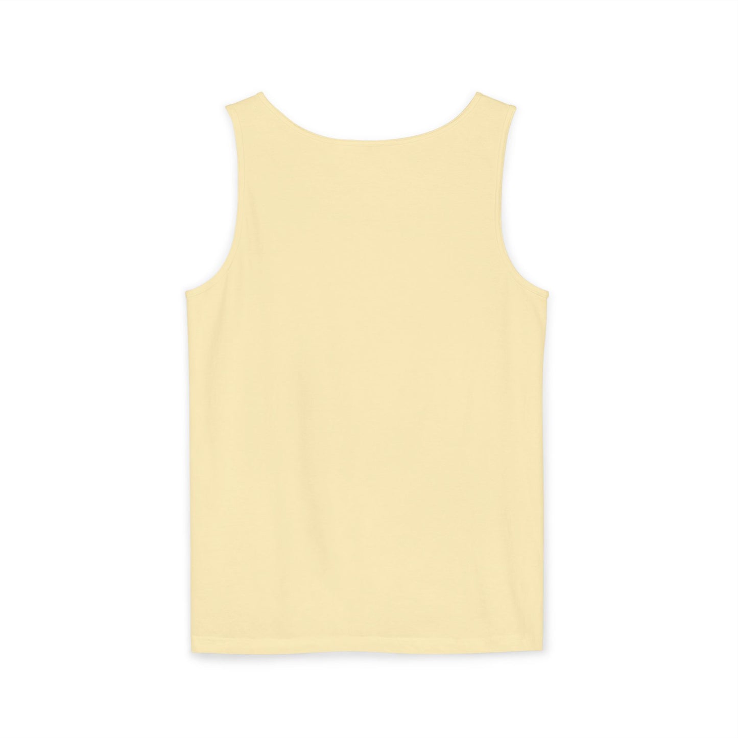 Garment-Dyed Tank Top - Sustainable US Cotton - Unisex Fit, Men's Stylish Tank Top, Specially Made Money Rolling Variant