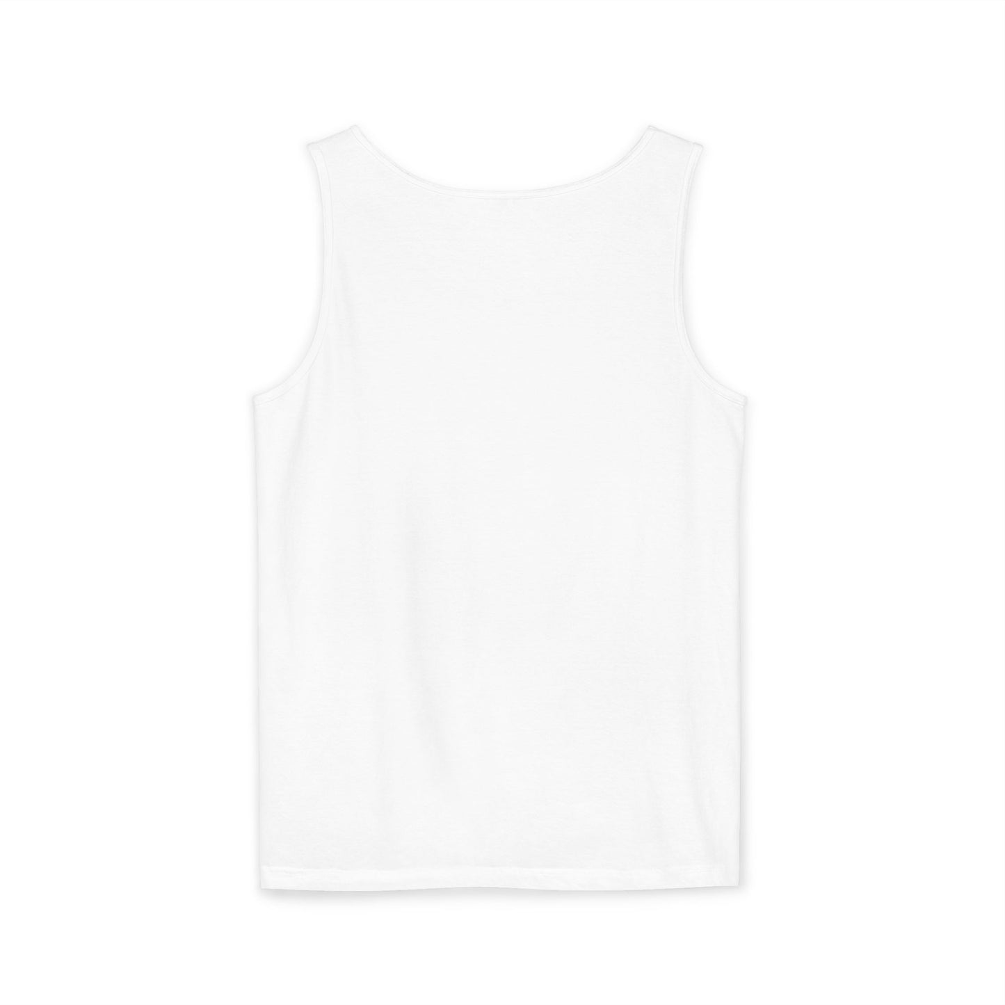 Garment-Dyed Tank Top - Sustainable US Cotton - Unisex Fit, Men's Stylish Tank Top, Specially Made Money Rolling Variant