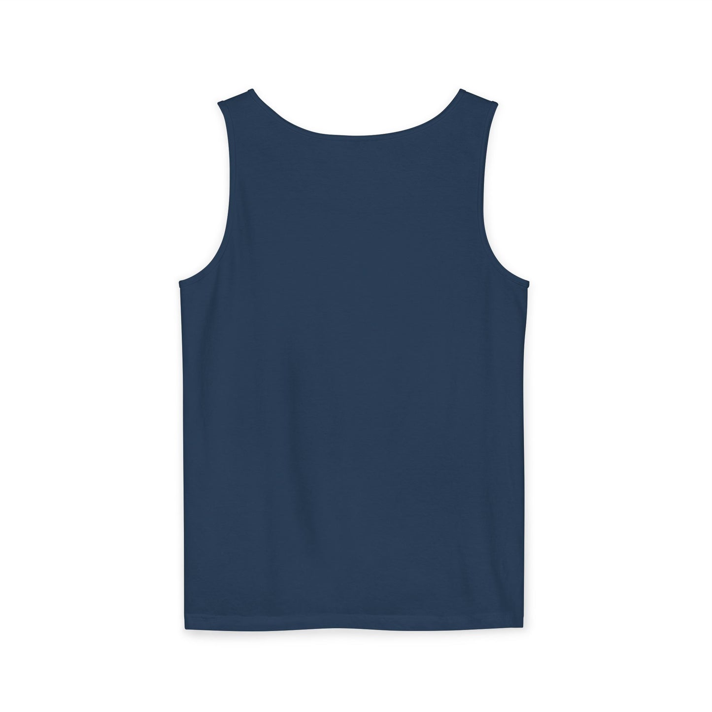 Garment-Dyed Tank Top - Sustainable US Cotton - Unisex Fit, Men's Stylish Tank Top, Specially Made Money Rolling Variant