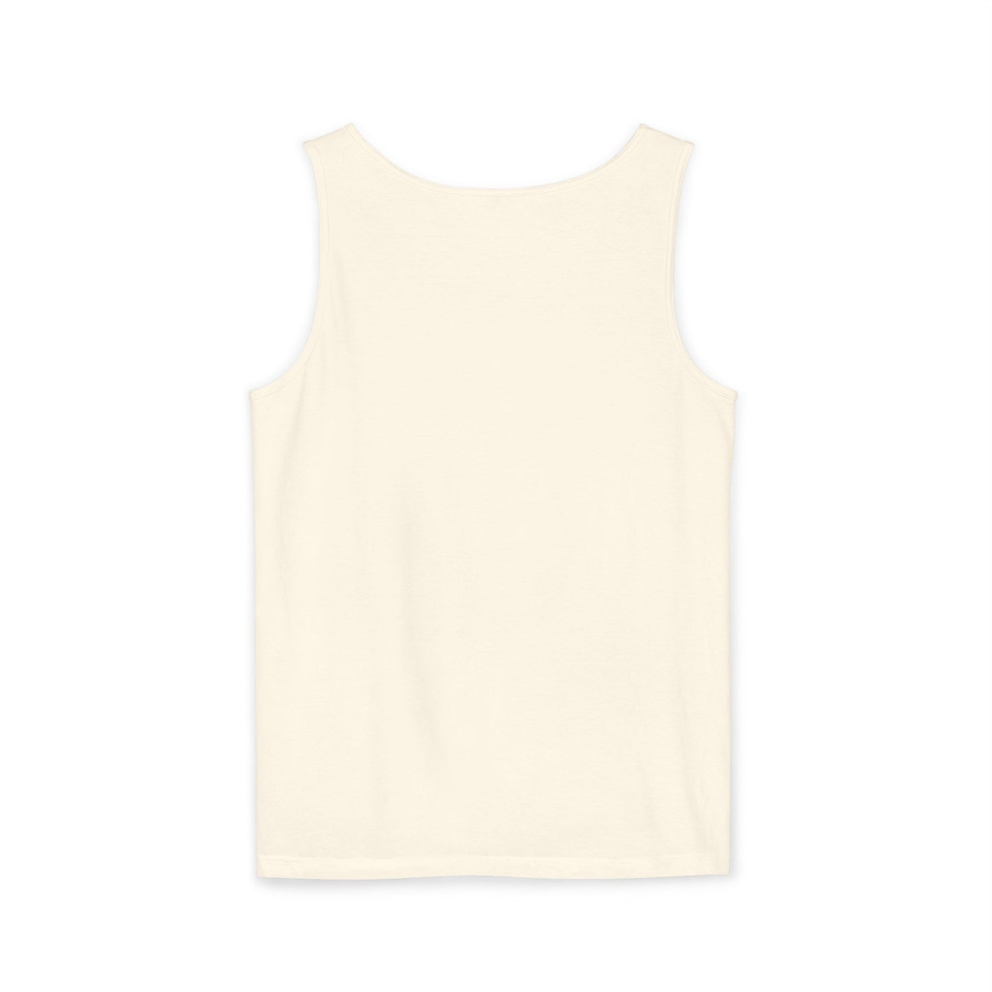 Garment-Dyed Tank Top - Sustainable US Cotton - Unisex Fit, Men's Stylish Tank Top, Specially Made Money Rolling Variant