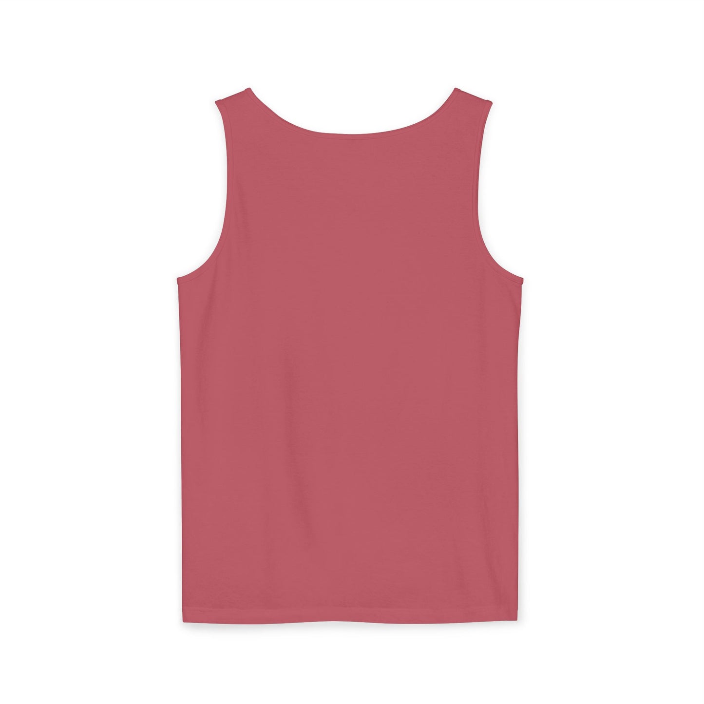 Garment-Dyed Tank Top - Sustainable US Cotton - Unisex Fit, Men's Stylish Tank Top, Specially Made Money Rolling Variant