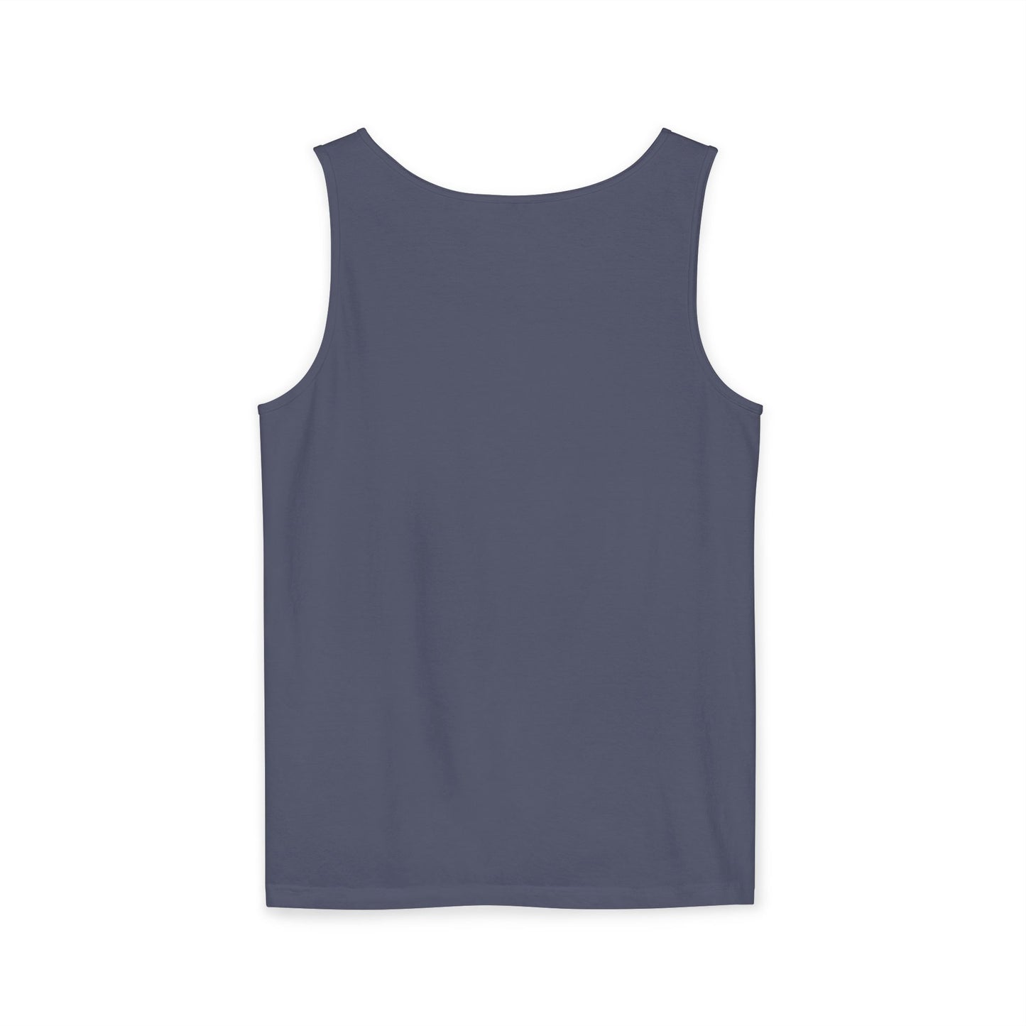 Garment-Dyed Tank Top - Sustainable US Cotton - Unisex Fit, Men's Stylish Tank Top, Specially Made Money Rolling Variant