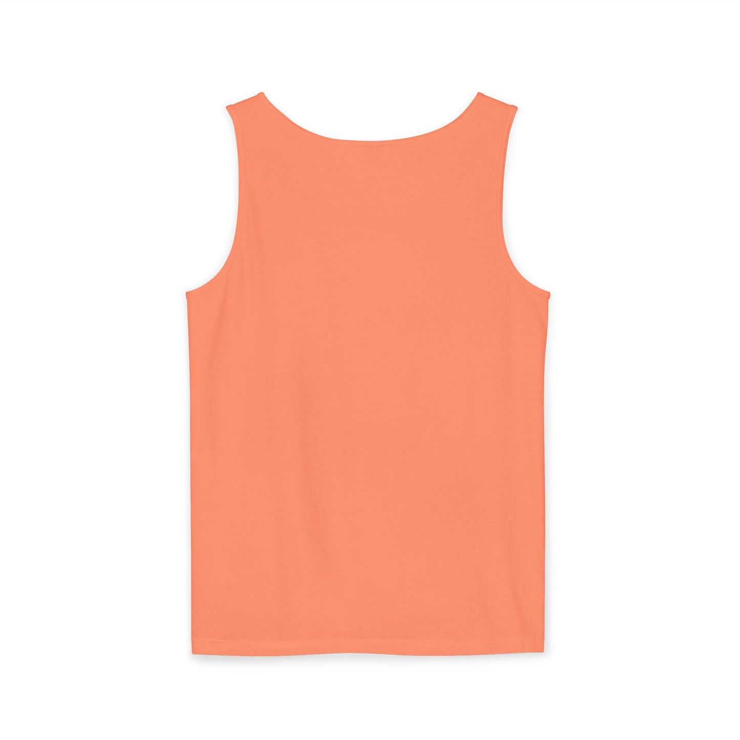 Garment-Dyed Tank Top - Sustainable US Cotton - Unisex Fit, Men's Stylish Tank Top, Specially Made Money Rolling Variant