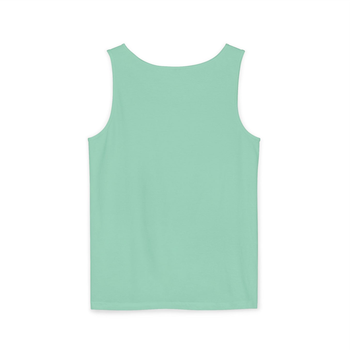 Garment-Dyed Tank Top - Sustainable US Cotton - Unisex Fit, Men's Stylish Tank Top, Specially Made Money Rolling Variant