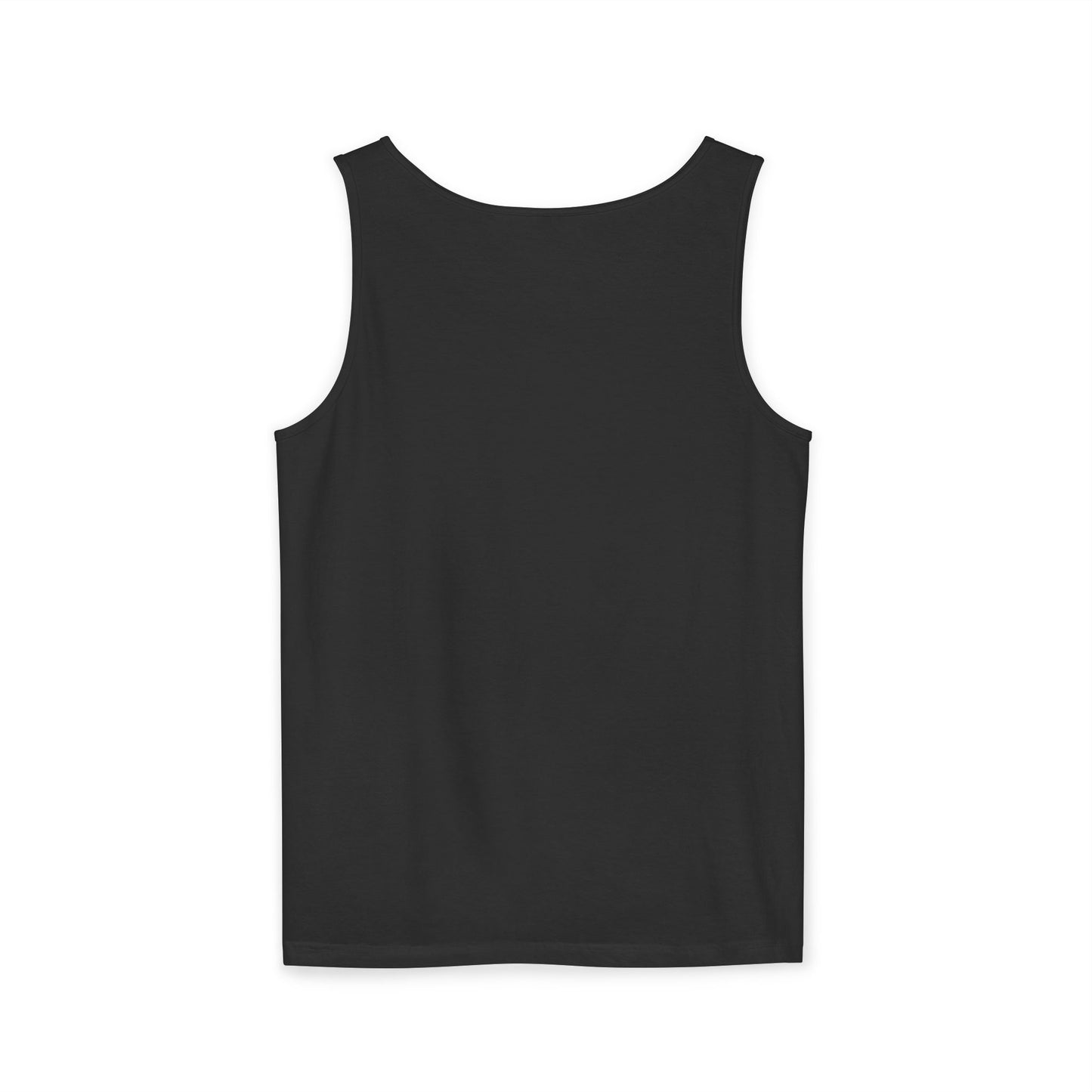 Garment-Dyed Tank Top - Sustainable US Cotton - Unisex Fit, Men's Stylish Tank Top, Specially Made Money Rolling Variant
