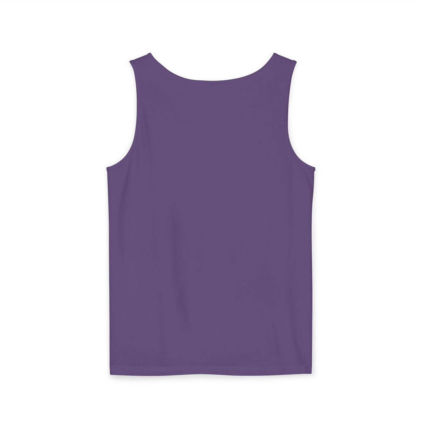 Garment-Dyed Tank Top - Sustainable US Cotton - Unisex Fit, Men's Stylish Tank Top, Specially Made Money Rolling Variant
