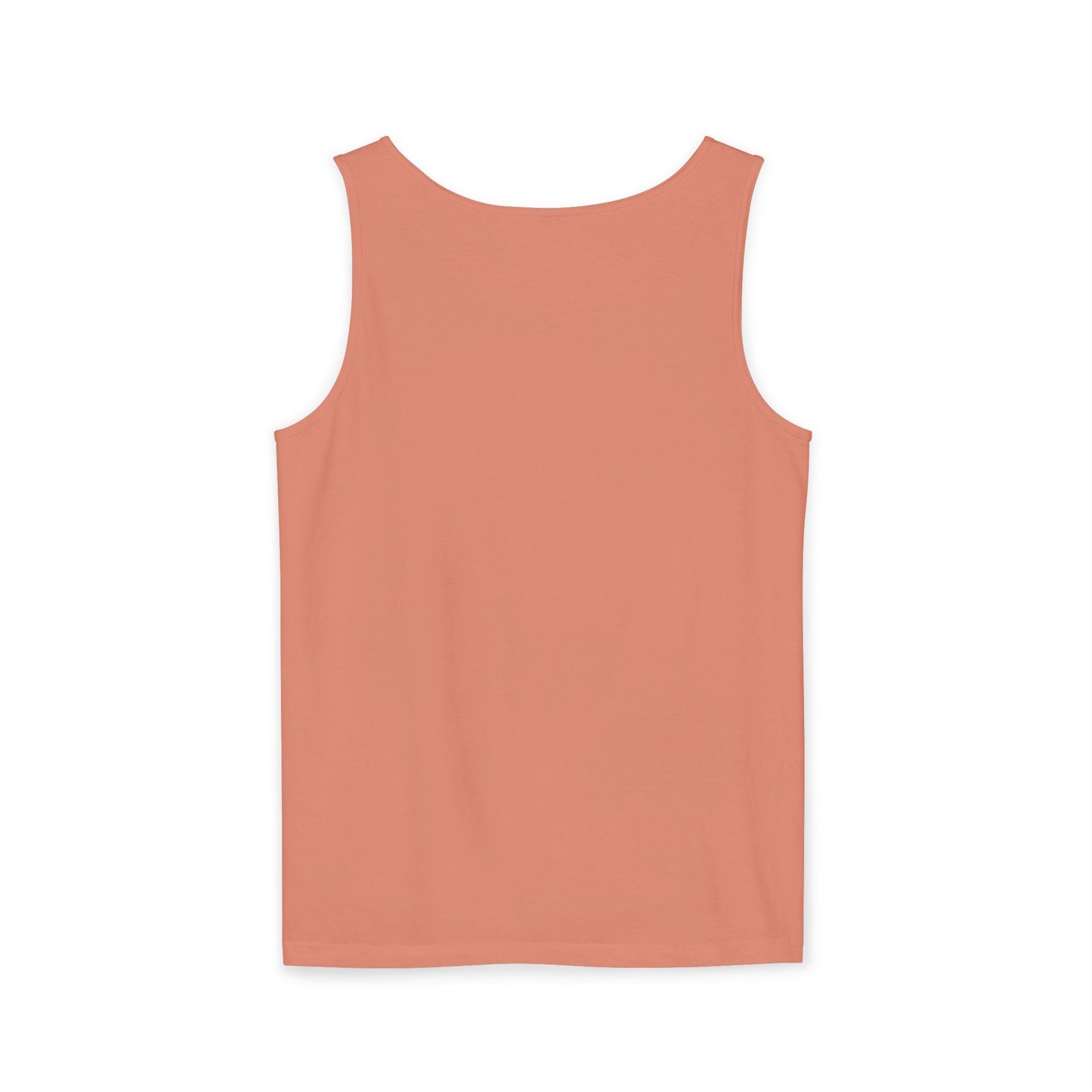 Garment-Dyed Tank Top - Sustainable US Cotton - Unisex Fit, Men's Stylish Tank Top, Specially Made Money Rolling Variant