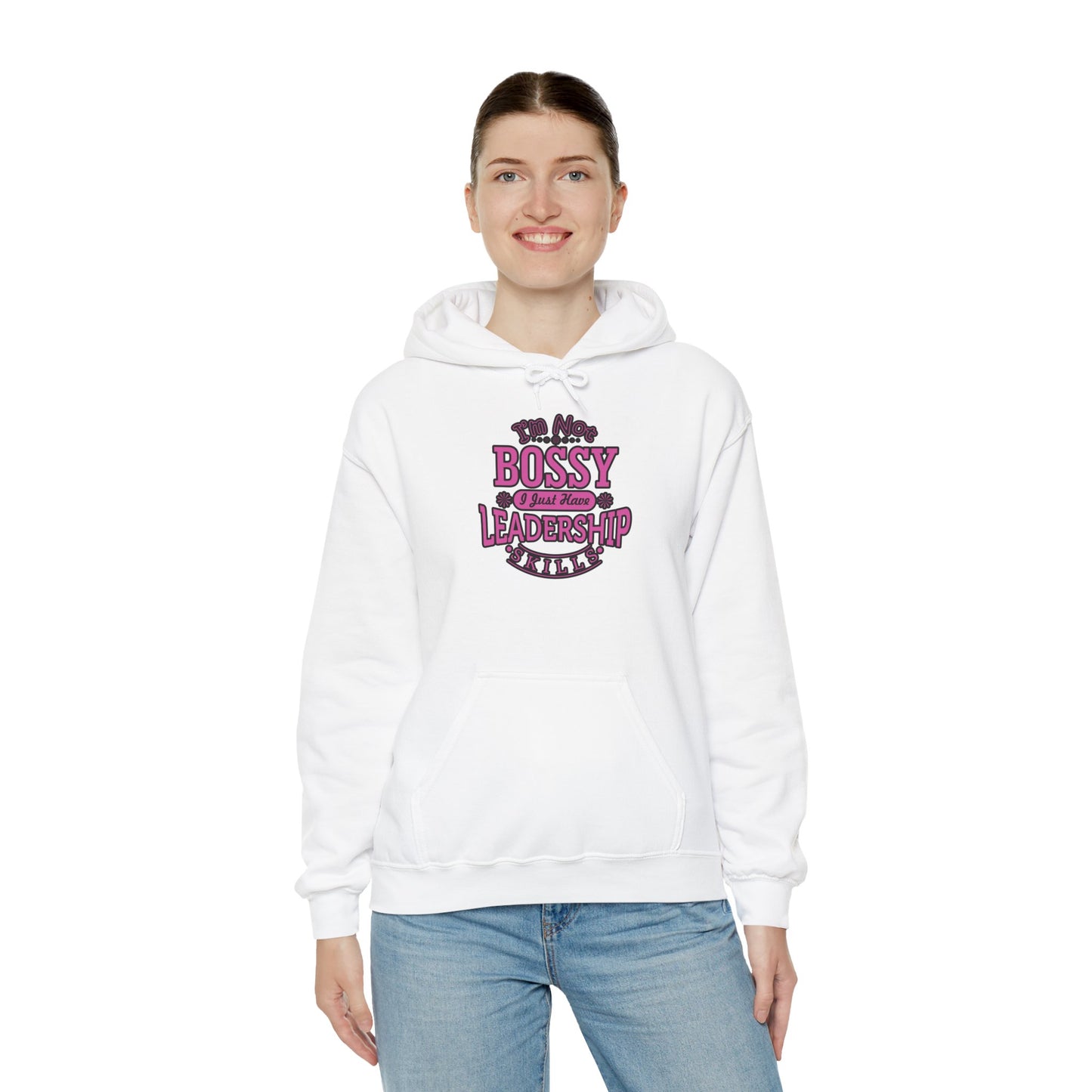 Heavy Blend Hooded Sweatshirt - Cozy and Stylish Unisex Pullover with Kangaroo Pocket and Drawstring - Perfect for Cold Days, Unisex Hoodie, Stylish And Warm