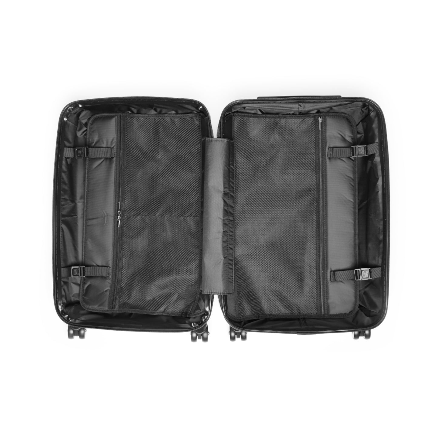 Suitcase Travel Set with High-Resolution Design, 360° Swivel Wheels, and Adjustable Telescopic Handle, Comfortable And Stylish, Travel Essential, Durable