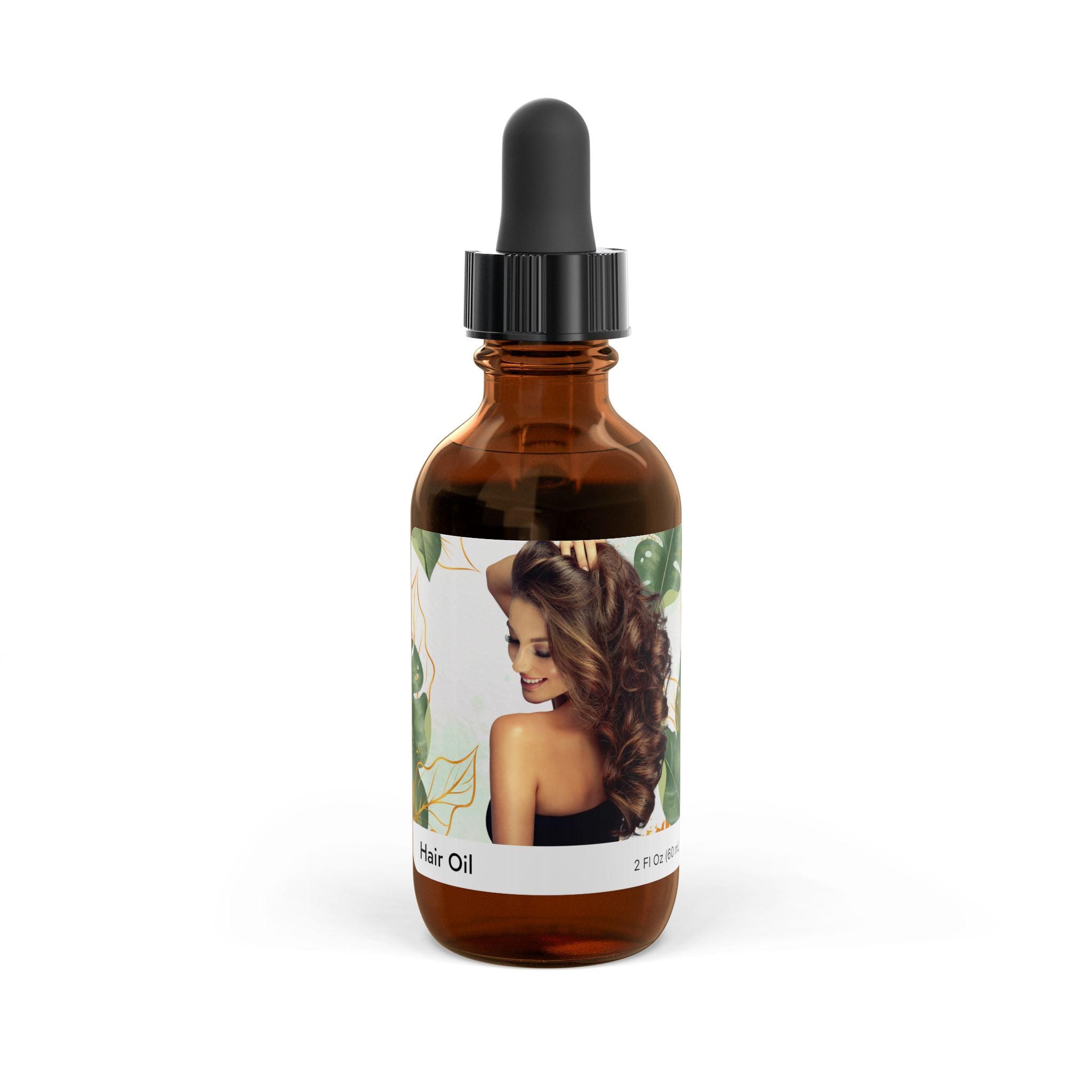 Hair Oil, 2oz