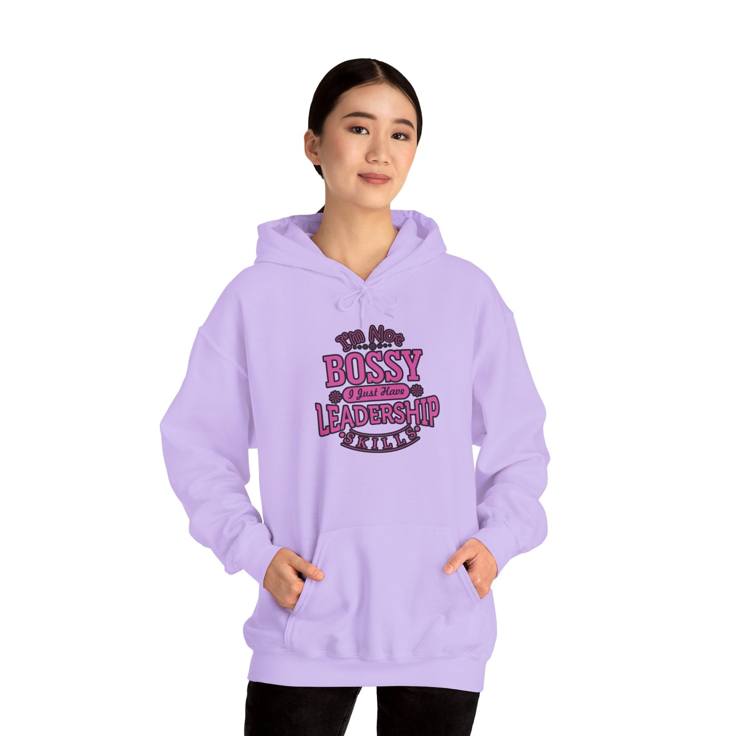 Heavy Blend Hooded Sweatshirt - Cozy and Stylish Unisex Pullover with Kangaroo Pocket and Drawstring - Perfect for Cold Days, Unisex Hoodie, Stylish And Warm