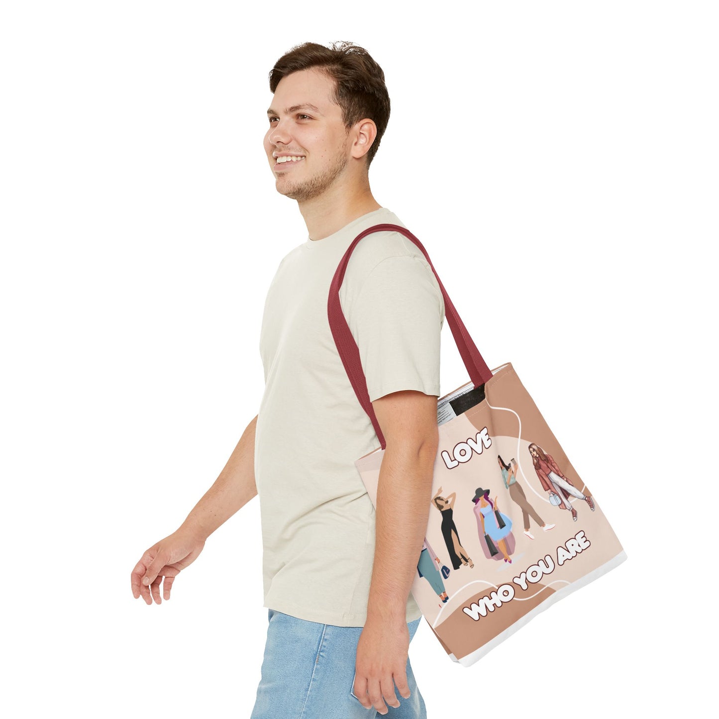 Tote Bag , Elevate Your Everyday with Vibrant, Durable Tote Bags, Everyday Tote Bags Made Just for You – Durable and Stunning,  Durable and Beautiful in 3 Sizes