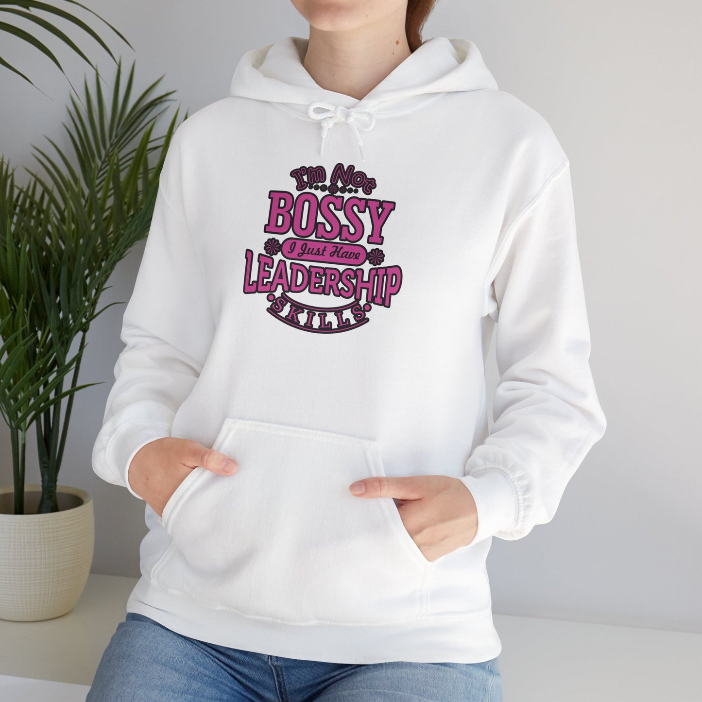 Heavy Blend Hooded Sweatshirt - Cozy and Stylish Unisex Pullover with Kangaroo Pocket and Drawstring - Perfect for Cold Days, Unisex Hoodie, Stylish And Warm