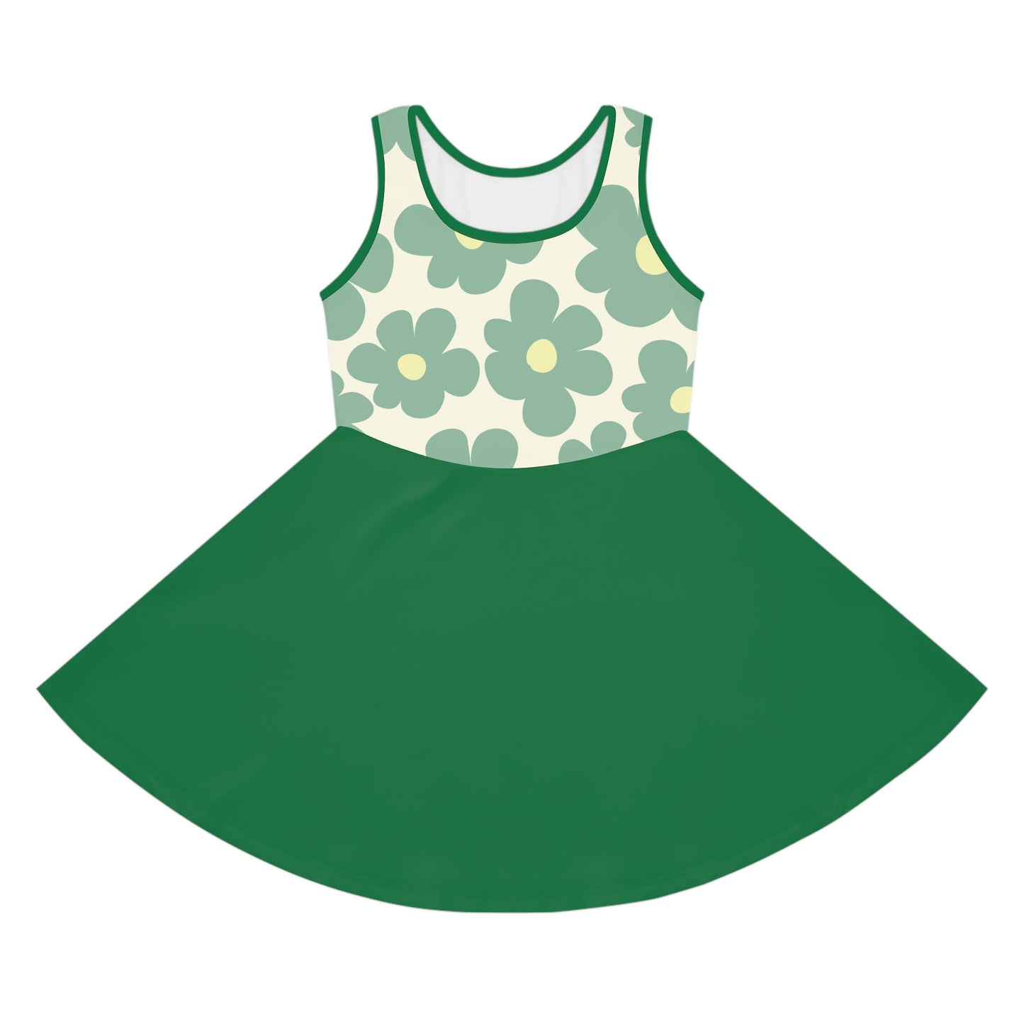 Sundress Summer Chic, Summer Dress For Your Little Princess, Comfortable and Cute, Kids Wear