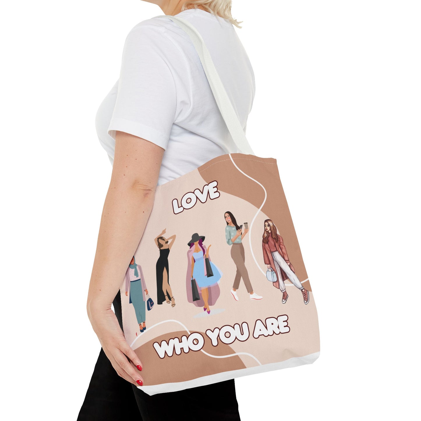 Tote Bag , Elevate Your Everyday with Vibrant, Durable Tote Bags, Everyday Tote Bags Made Just for You – Durable and Stunning,  Durable and Beautiful in 3 Sizes