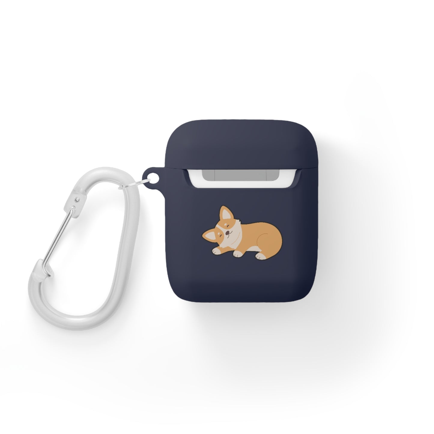 Corgi AirPods Case Cover – Cute Dog Design for Pet Lovers