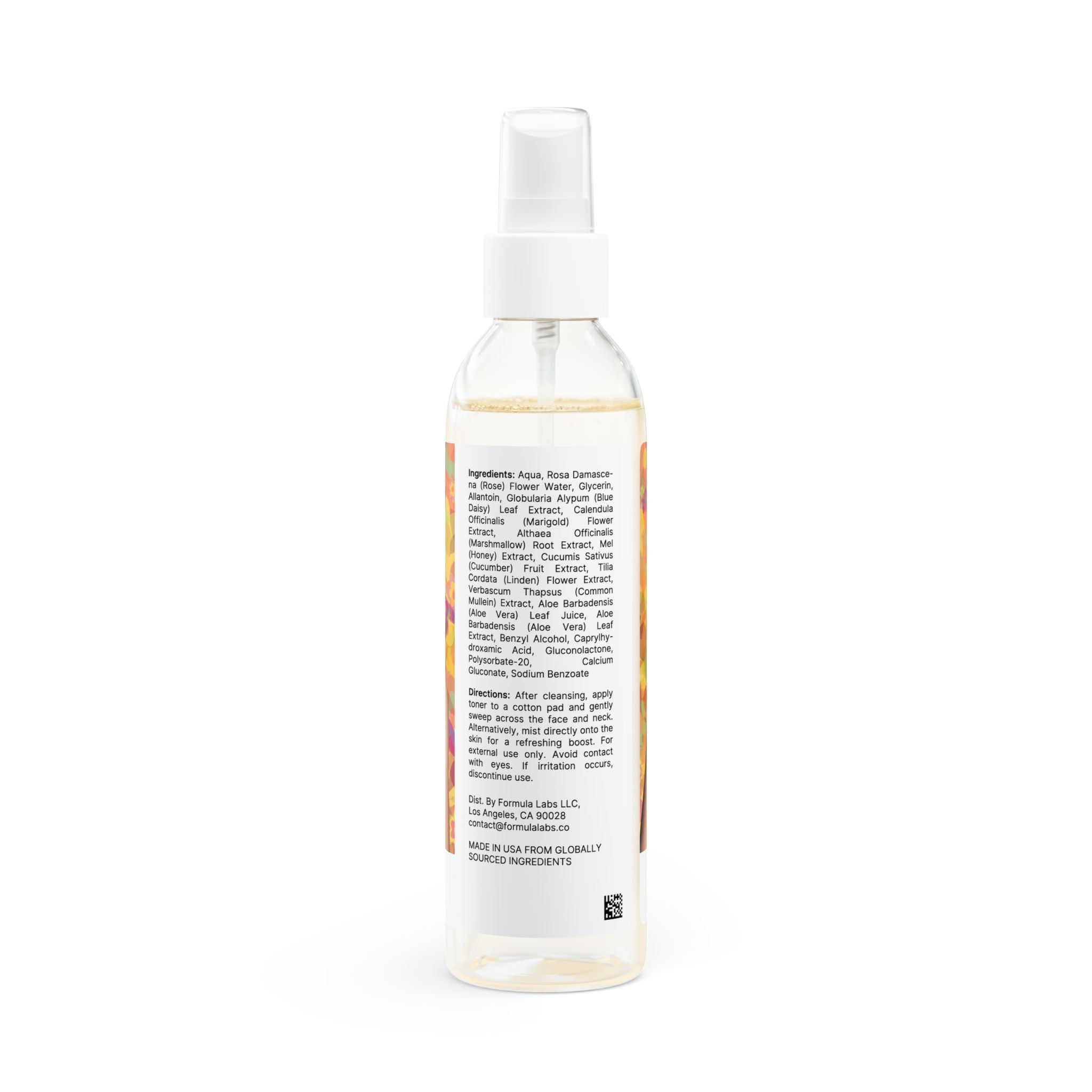 Calming Toner, 6oz