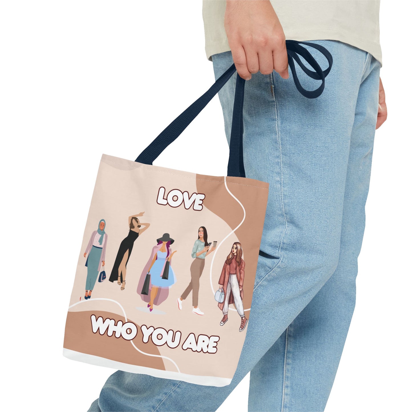 Tote Bag , Elevate Your Everyday with Vibrant, Durable Tote Bags, Everyday Tote Bags Made Just for You – Durable and Stunning,  Durable and Beautiful in 3 Sizes