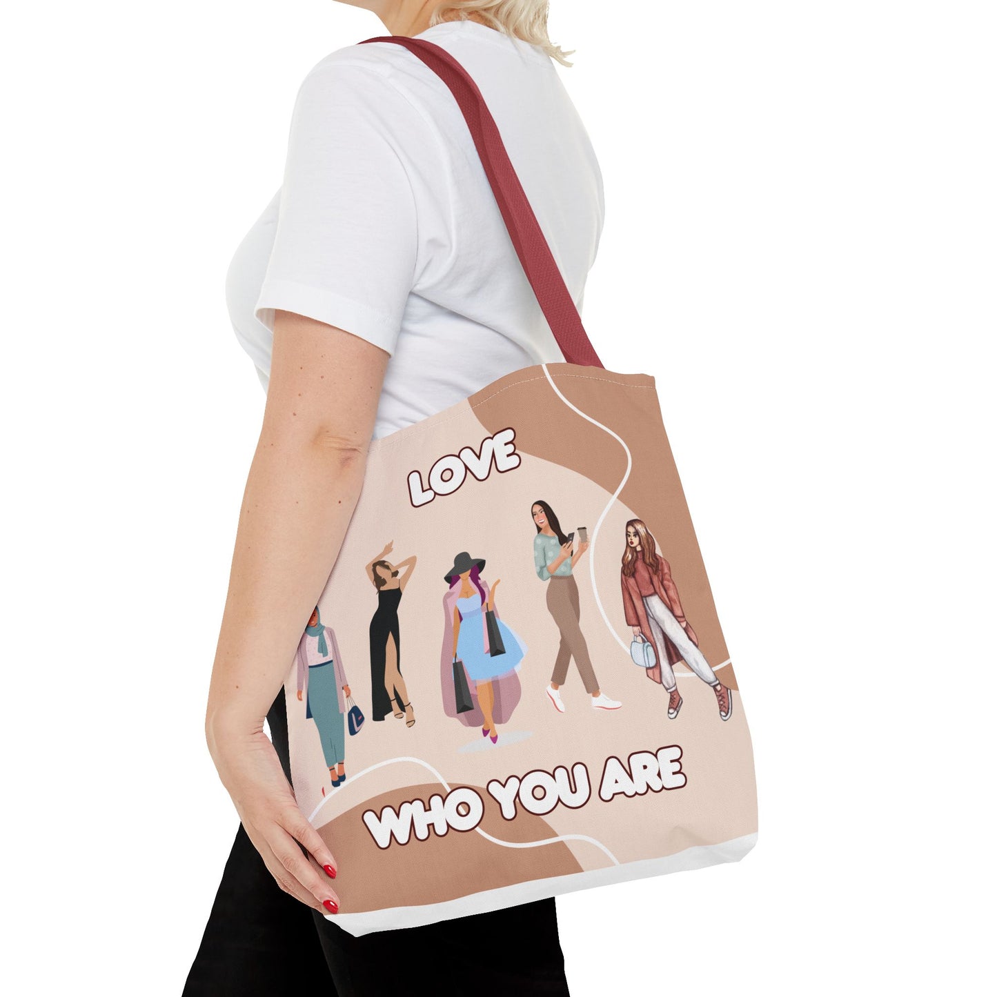 Tote Bag , Elevate Your Everyday with Vibrant, Durable Tote Bags, Everyday Tote Bags Made Just for You – Durable and Stunning,  Durable and Beautiful in 3 Sizes