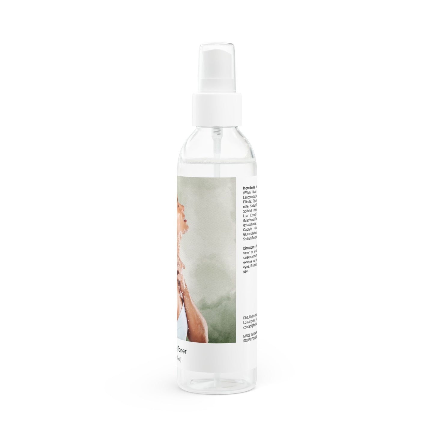 Hydrating Toner, 6oz