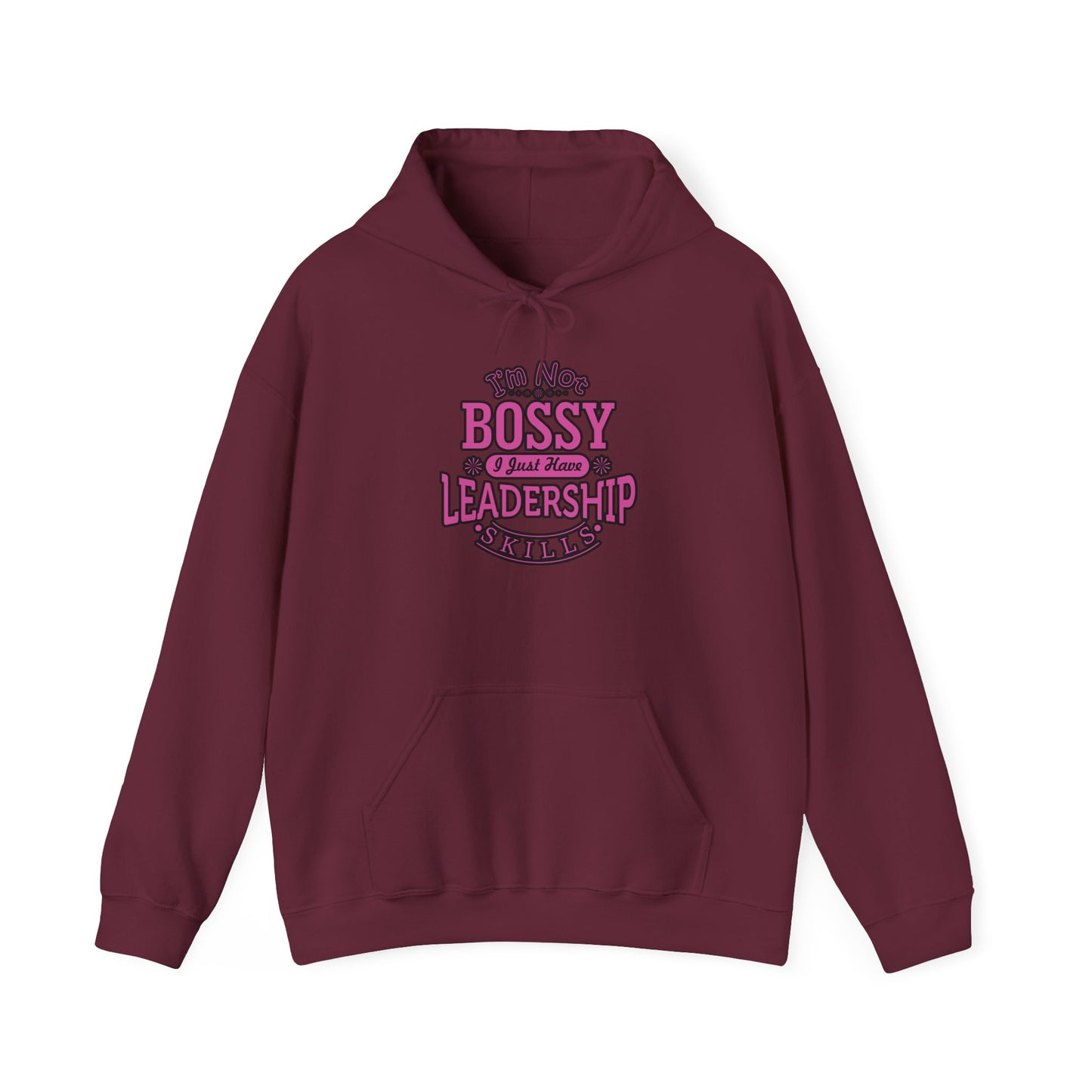 Heavy Blend Hooded Sweatshirt - Cozy and Stylish Unisex Pullover with Kangaroo Pocket and Drawstring - Perfect for Cold Days, Unisex Hoodie, Stylish And Warm