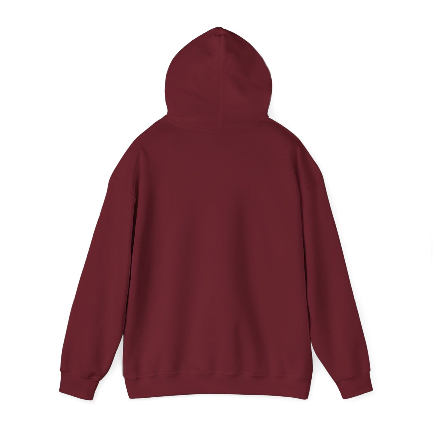 Cozy Hooded Sweatshirt with Kangaroo Pocket and Color-Matched Drawstring - Unisex, Comfortable, Durable And Stylish, Unisex Hoodie