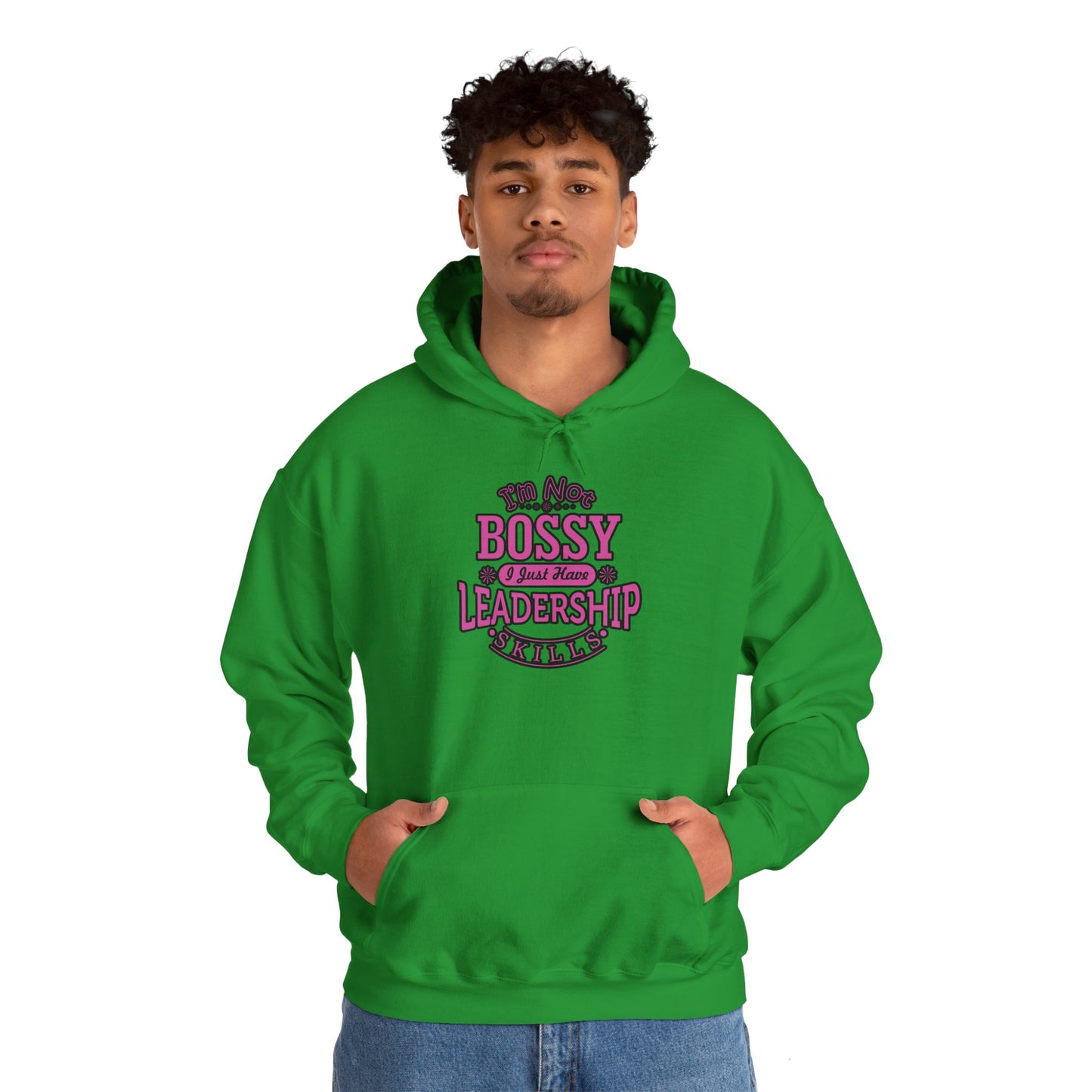 Heavy Blend Hooded Sweatshirt - Cozy and Stylish Unisex Pullover with Kangaroo Pocket and Drawstring - Perfect for Cold Days, Unisex Hoodie, Stylish And Warm