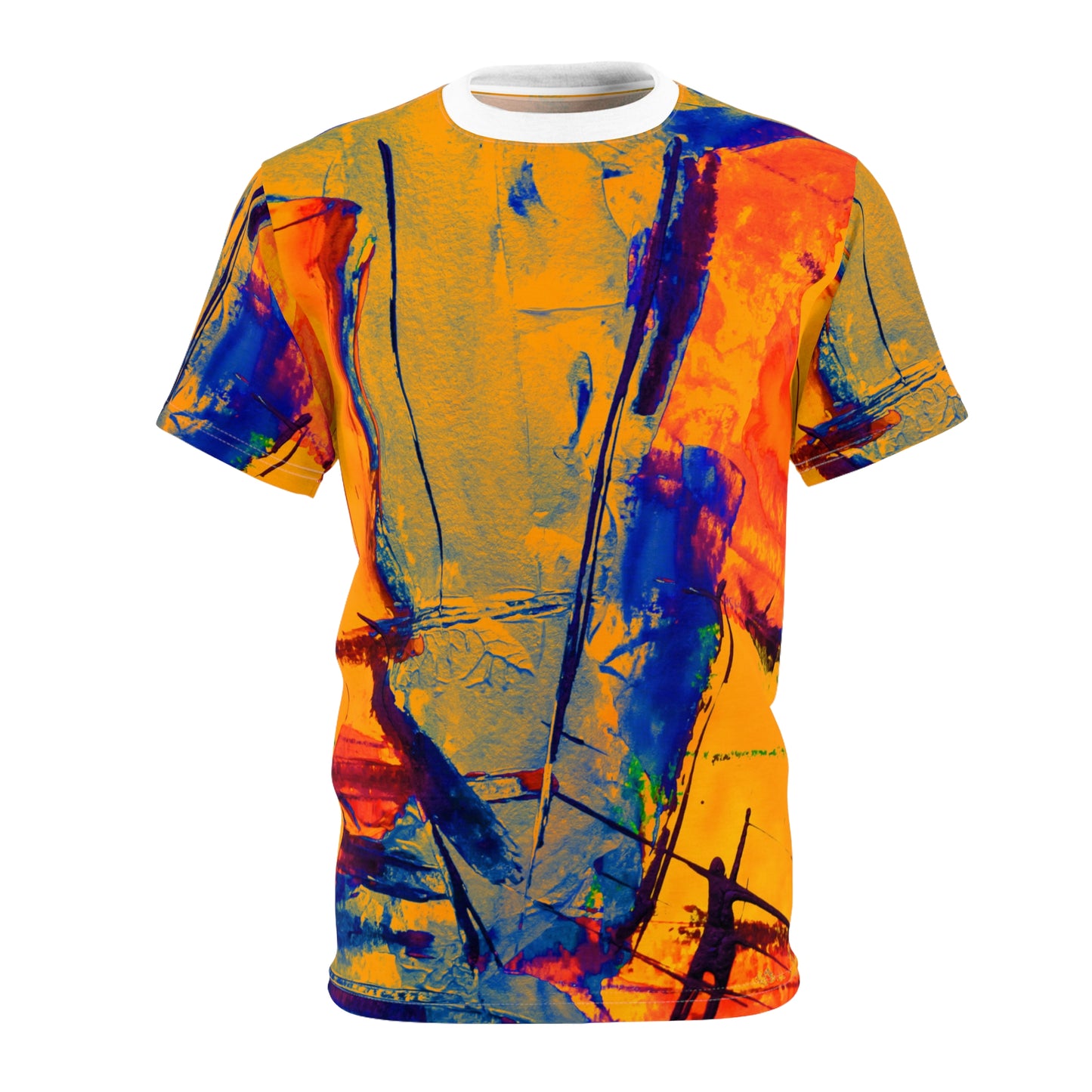 Microfiber Tee - Lightweight & Breathable - Unisex Cut & Sew T-Shirt, Multicolor Tee, Comfortable And Stylish