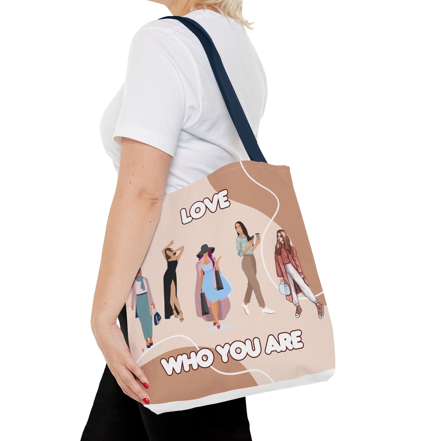 Tote Bag , Elevate Your Everyday with Vibrant, Durable Tote Bags, Everyday Tote Bags Made Just for You – Durable and Stunning,  Durable and Beautiful in 3 Sizes