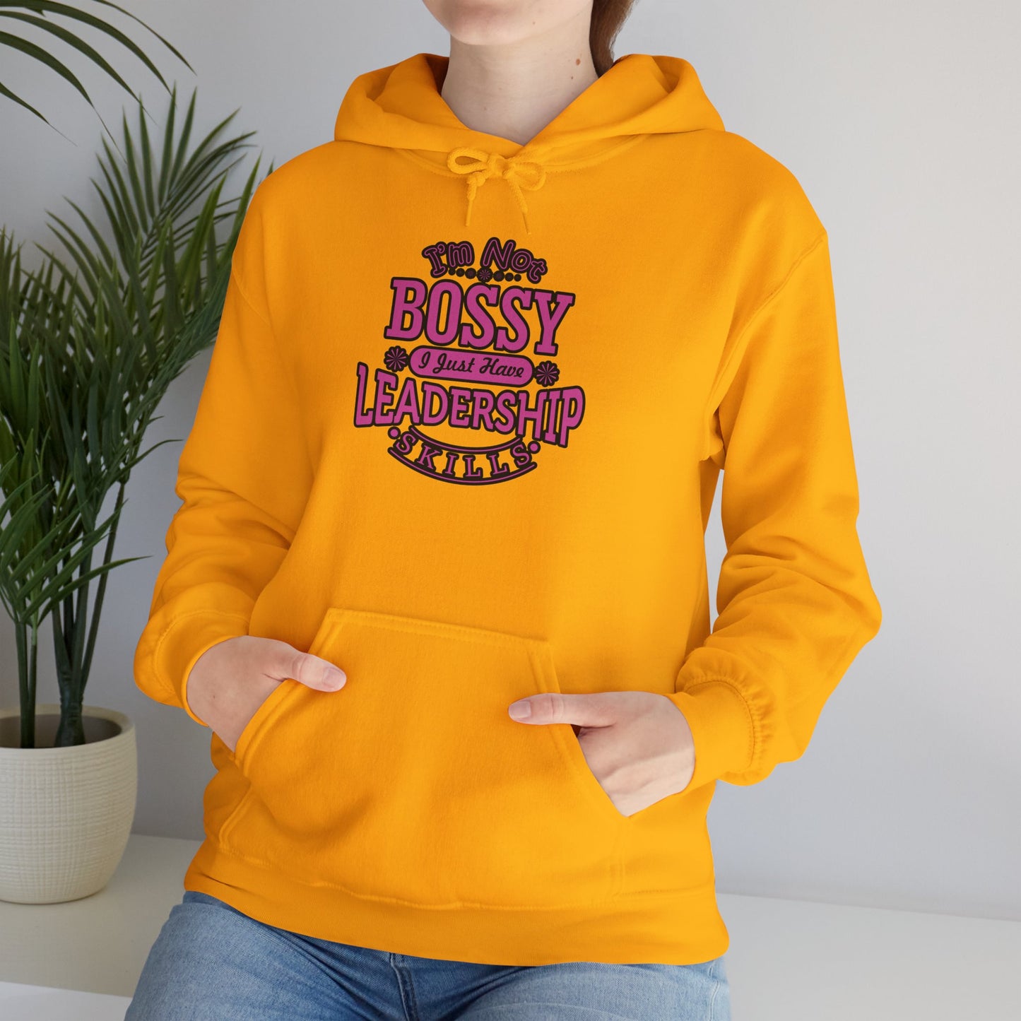 Heavy Blend Hooded Sweatshirt - Cozy and Stylish Unisex Pullover with Kangaroo Pocket and Drawstring - Perfect for Cold Days, Unisex Hoodie, Stylish And Warm