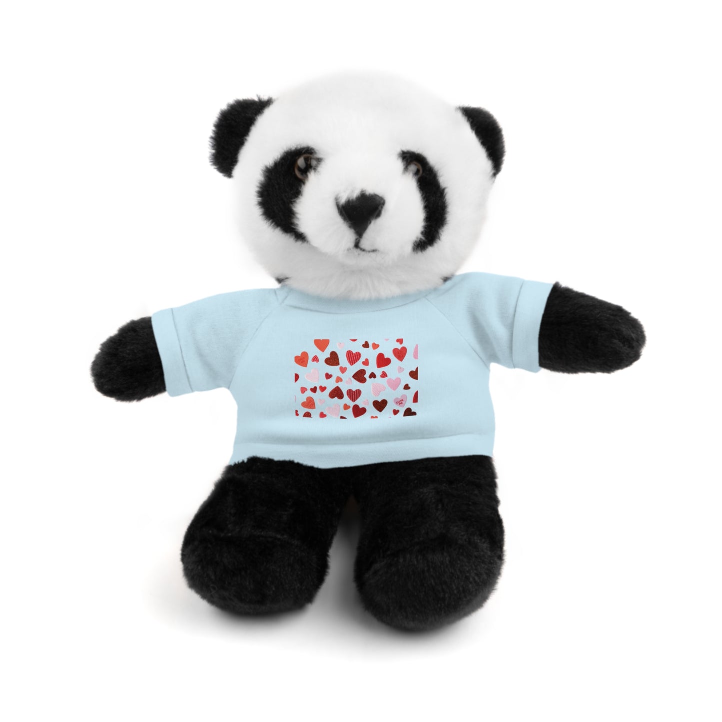 Adorable Stuffed Bear with Heart Tee - Perfect Gift for Kids on Valentine's Day or Birthdays, Best Gift For Him/Her, Valentine Special Variant