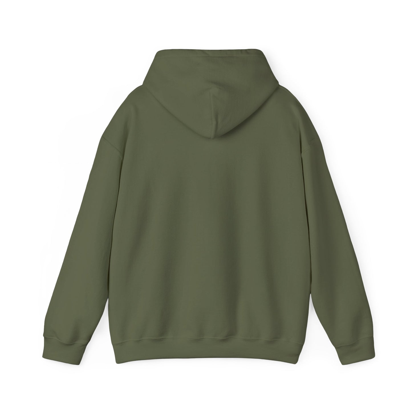 Cozy Hooded Sweatshirt with Kangaroo Pocket and Color-Matched Drawstring - Unisex, Comfortable, Durable And Stylish, Unisex Hoodie