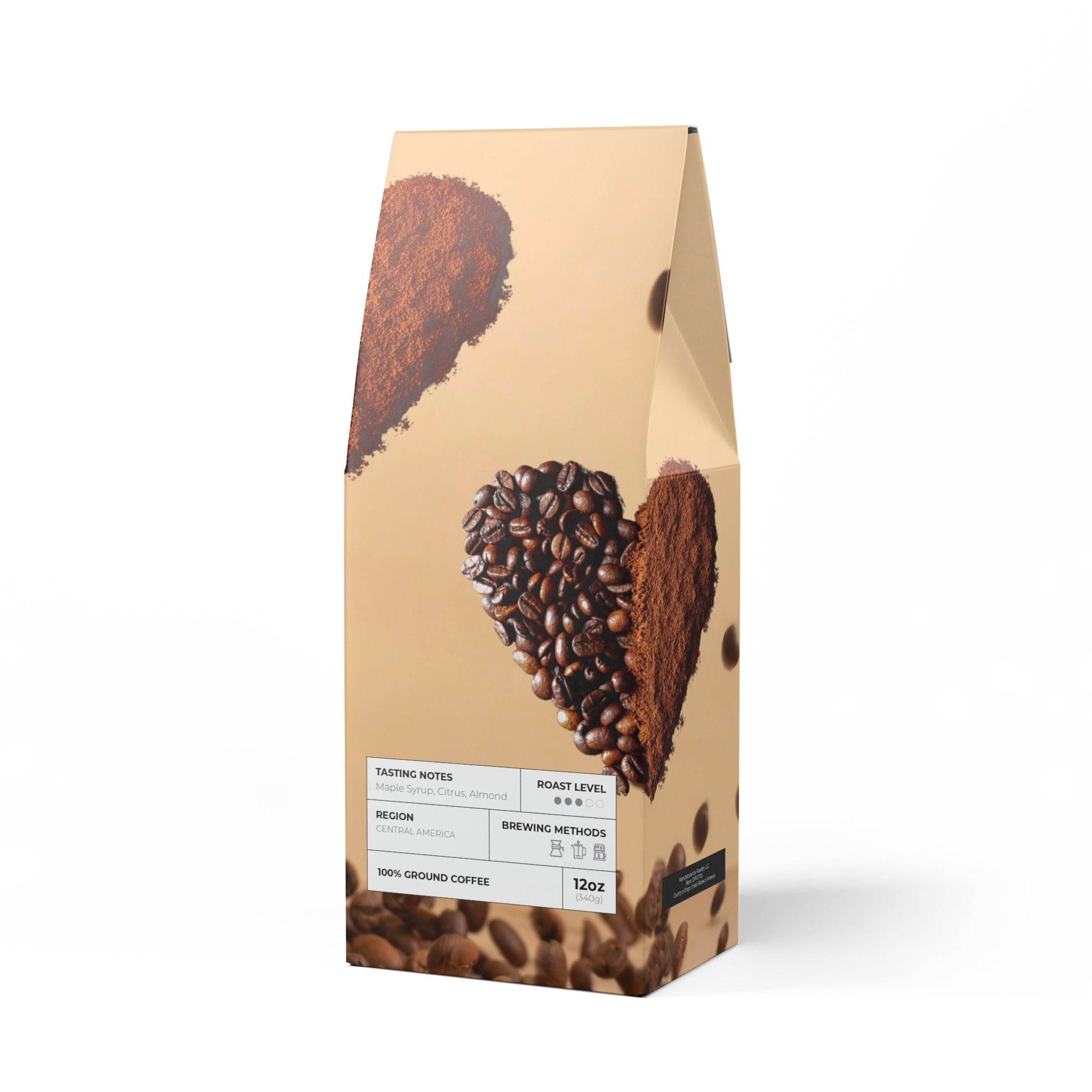 Broken Top Coffee Blend (Medium Roast)