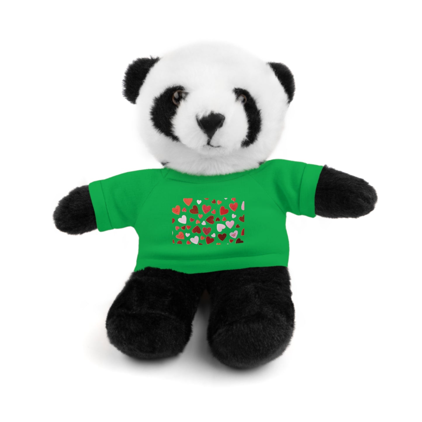 Adorable Stuffed Bear with Heart Tee - Perfect Gift for Kids on Valentine's Day or Birthdays, Best Gift For Him/Her, Valentine Special Variant