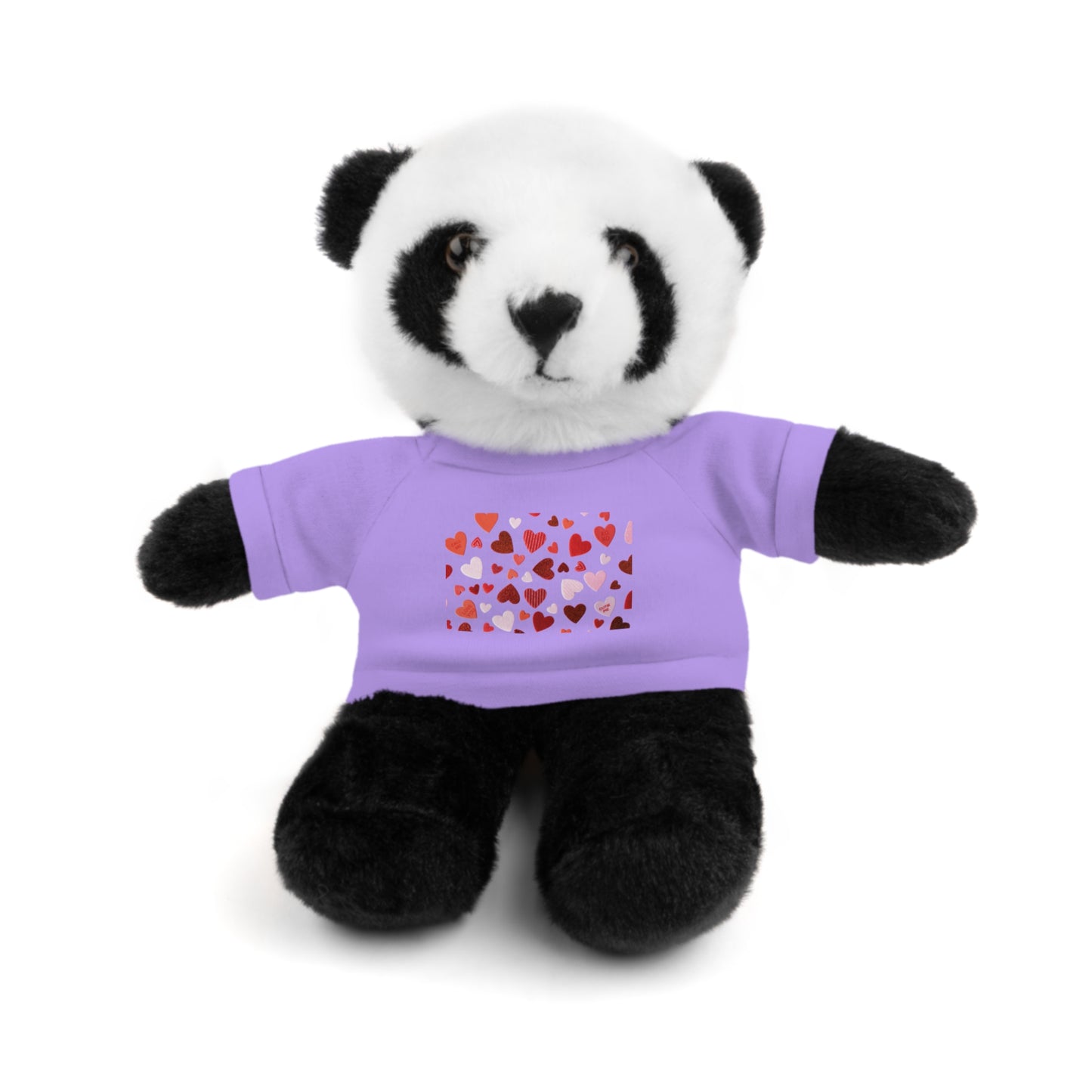 Adorable Stuffed Bear with Heart Tee - Perfect Gift for Kids on Valentine's Day or Birthdays, Best Gift For Him/Her, Valentine Special Variant