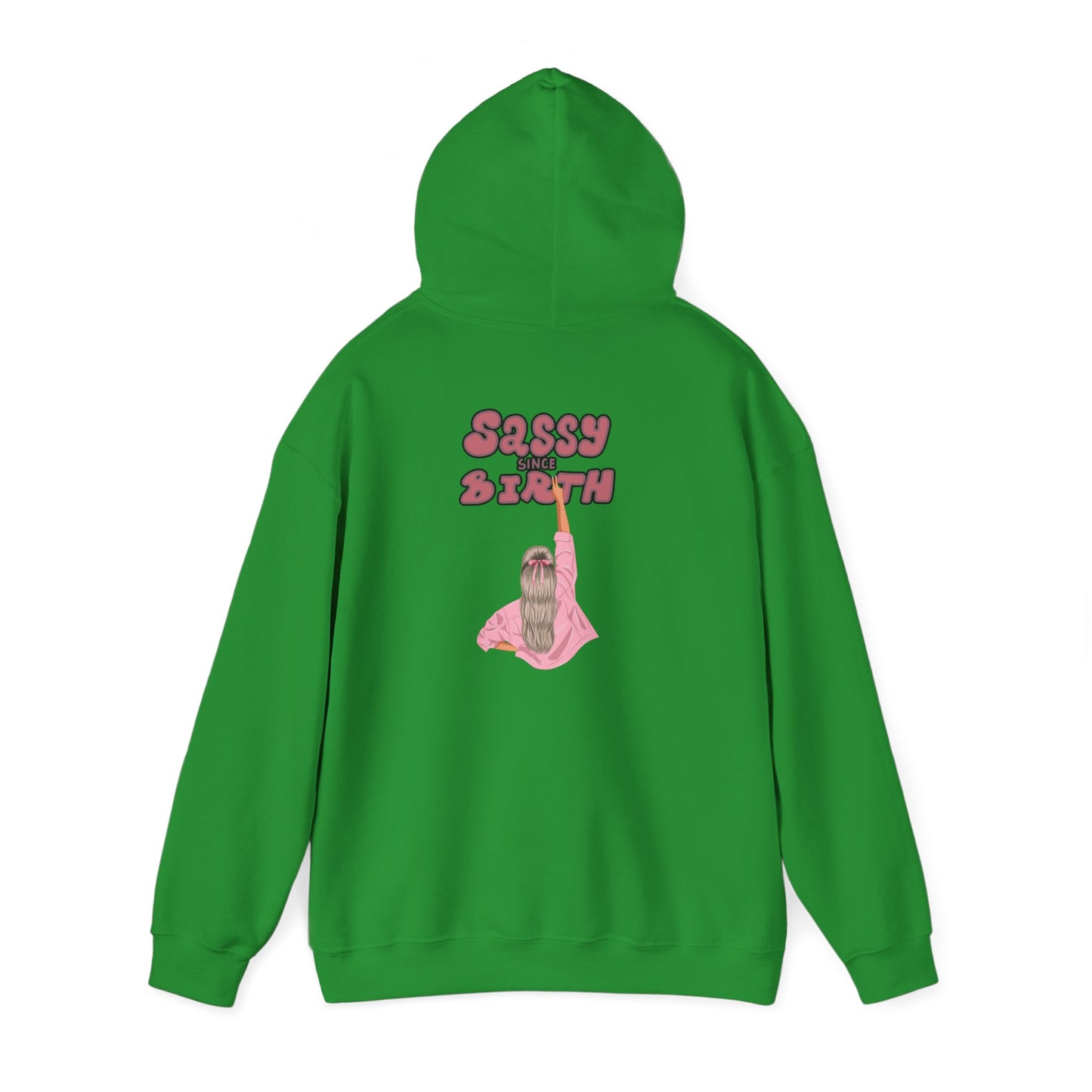 Heavy Blend Hooded Sweatshirt - Cozy and Stylish Unisex Pullover with Kangaroo Pocket and Drawstring - Perfect for Cold Days, Unisex Hoodie, Stylish And Warm