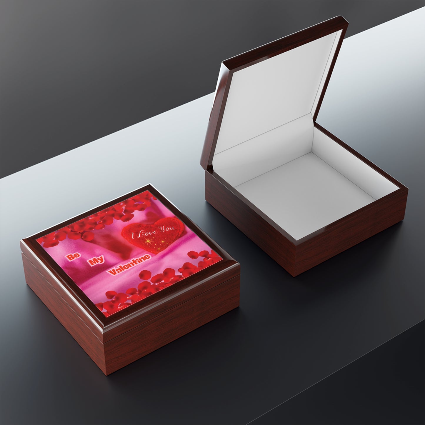 Jewelry Box, Jewellery Box, Style Meets Functionality, Elegant Design and Secure Storage, Valentine Jewelry Box, For Gifting On Valentine, Be My Valentine