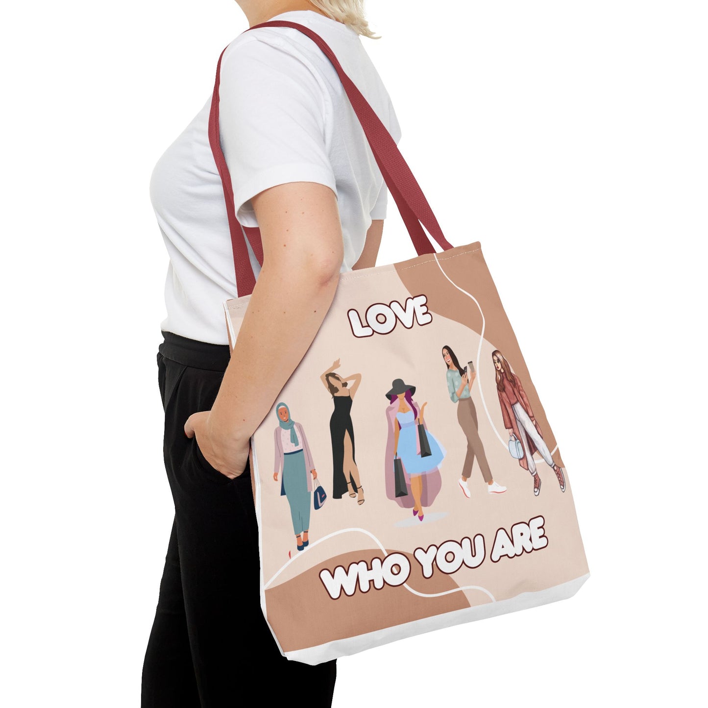 Tote Bag , Elevate Your Everyday with Vibrant, Durable Tote Bags, Everyday Tote Bags Made Just for You – Durable and Stunning,  Durable and Beautiful in 3 Sizes