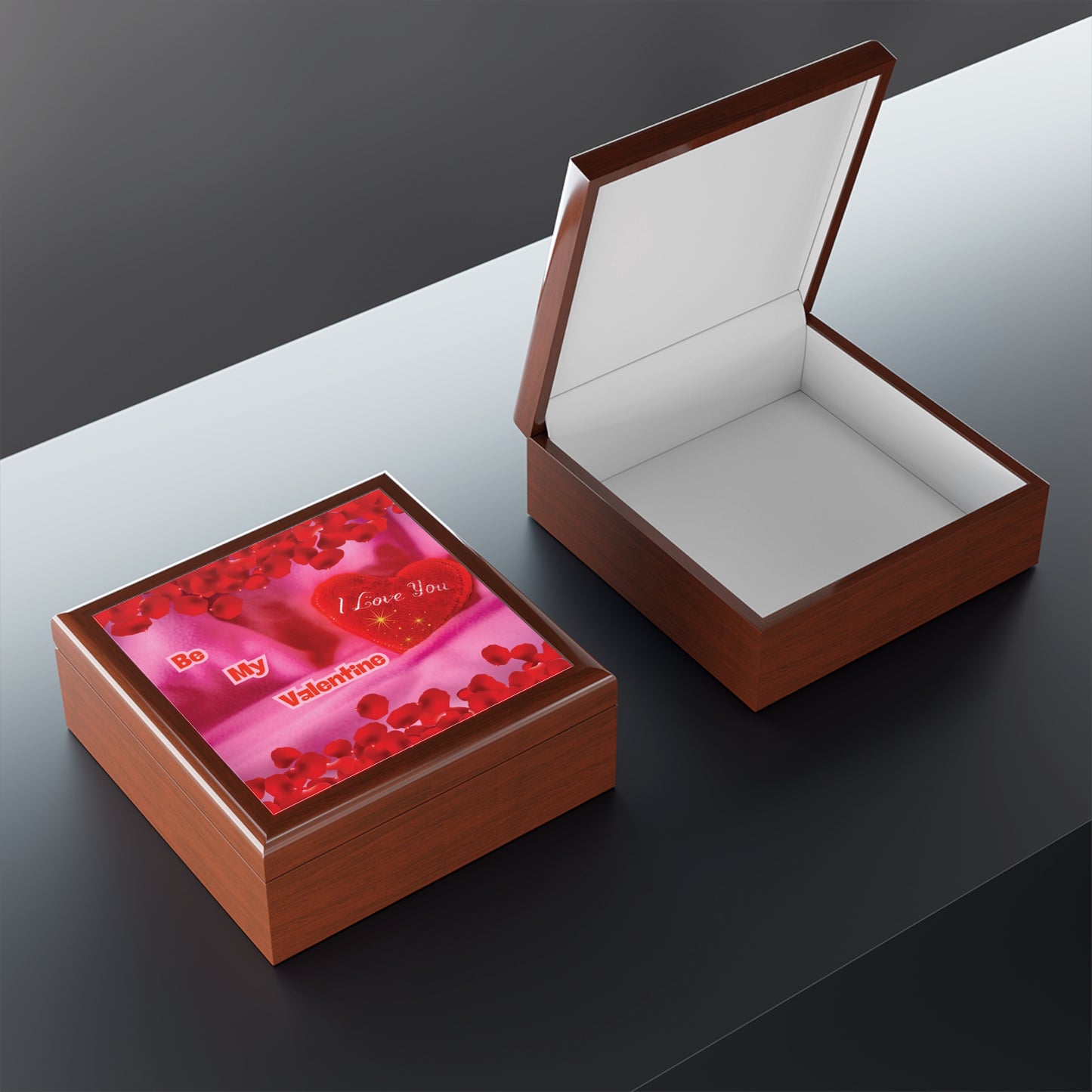 Jewelry Box, Jewellery Box, Style Meets Functionality, Elegant Design and Secure Storage, Valentine Jewelry Box, For Gifting On Valentine, Be My Valentine