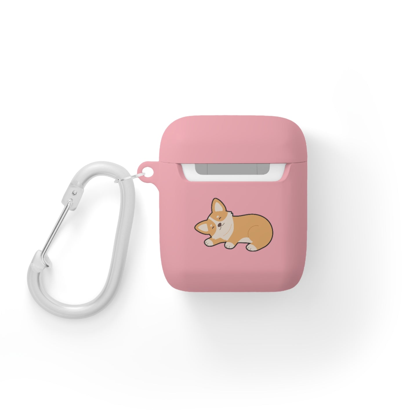 Corgi AirPods Case Cover – Cute Dog Design for Pet Lovers