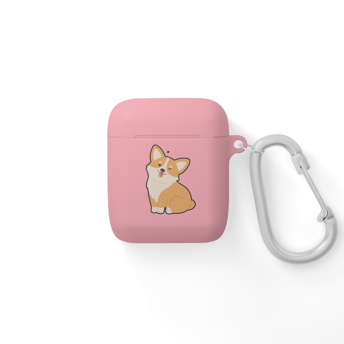 Corgi AirPods Case Cover – Cute Dog Design for Pet Lovers