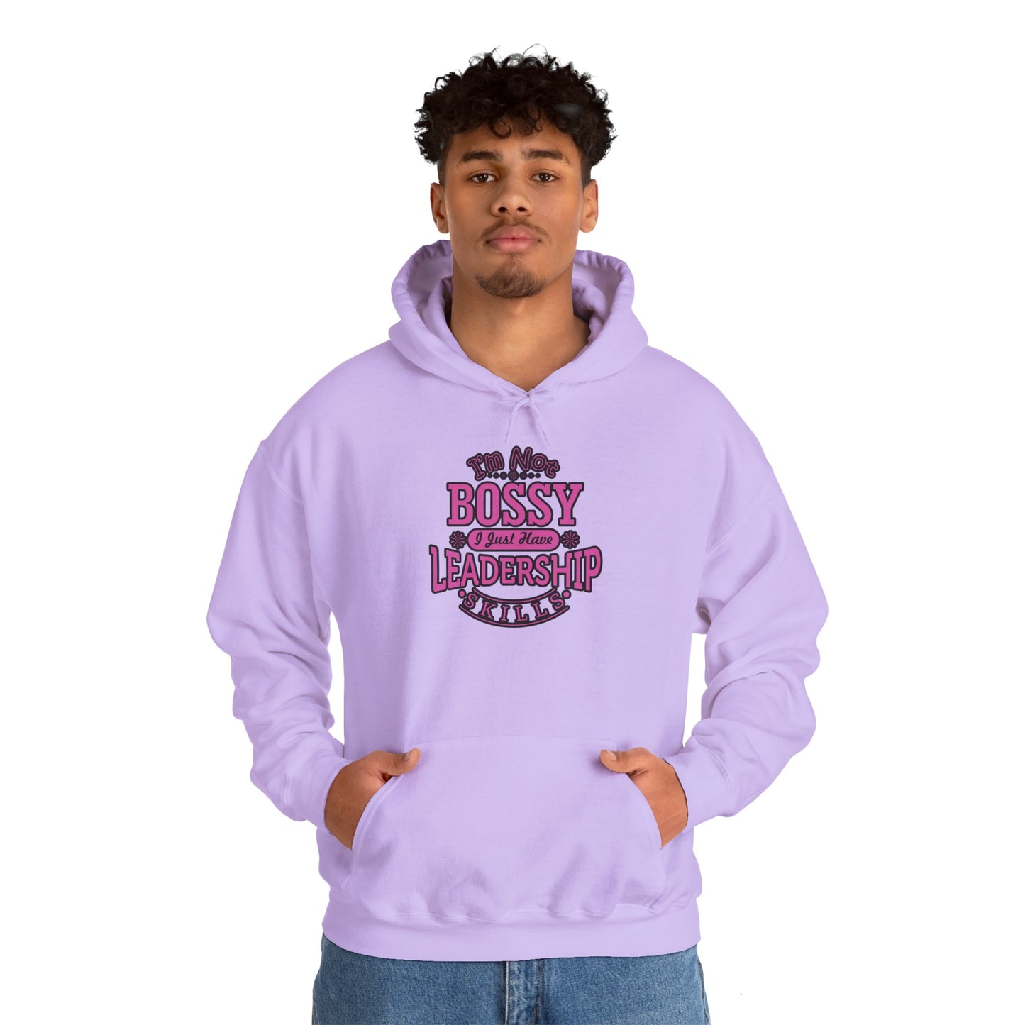 Heavy Blend Hooded Sweatshirt - Cozy and Stylish Unisex Pullover with Kangaroo Pocket and Drawstring - Perfect for Cold Days, Unisex Hoodie, Stylish And Warm