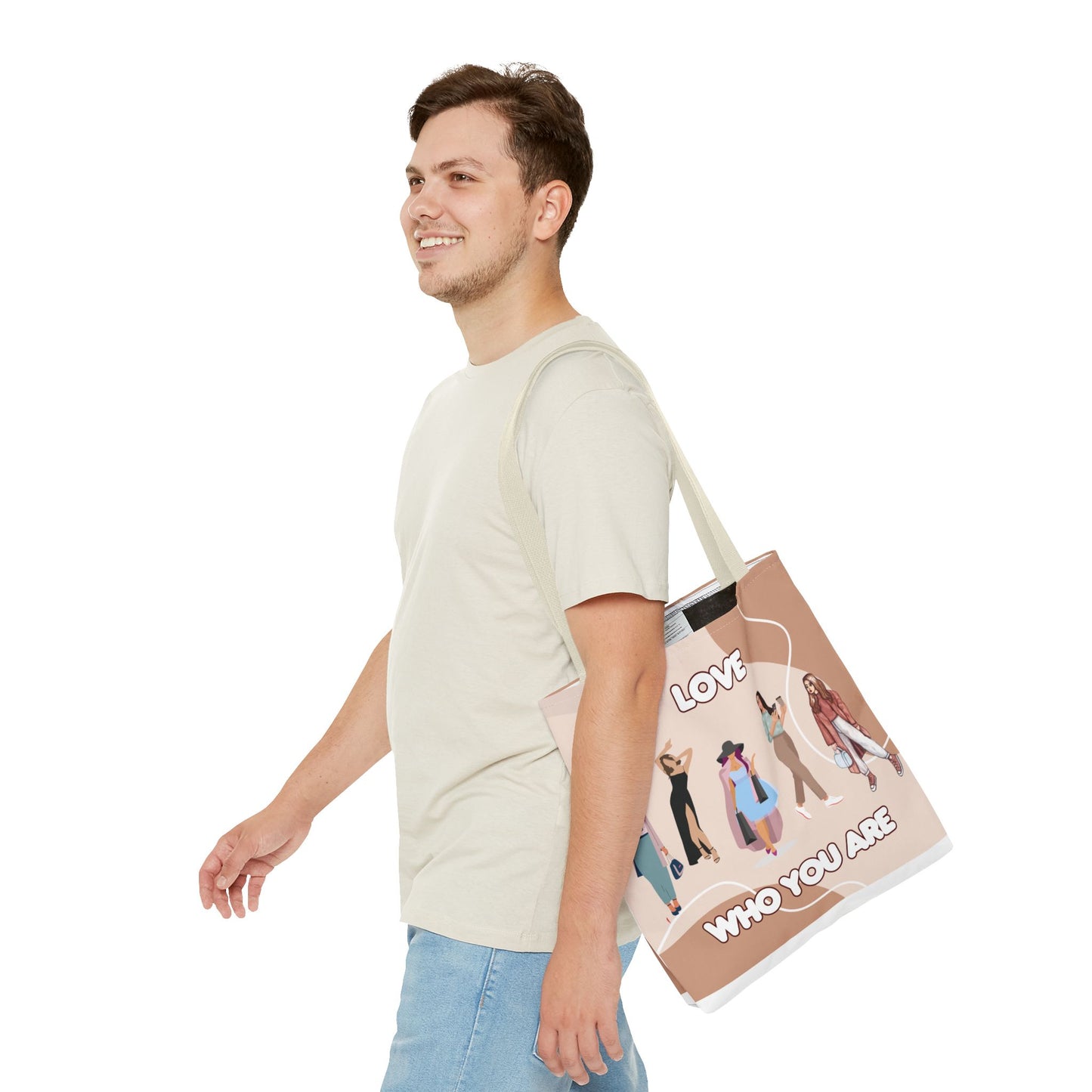 Tote Bag , Elevate Your Everyday with Vibrant, Durable Tote Bags, Everyday Tote Bags Made Just for You – Durable and Stunning,  Durable and Beautiful in 3 Sizes