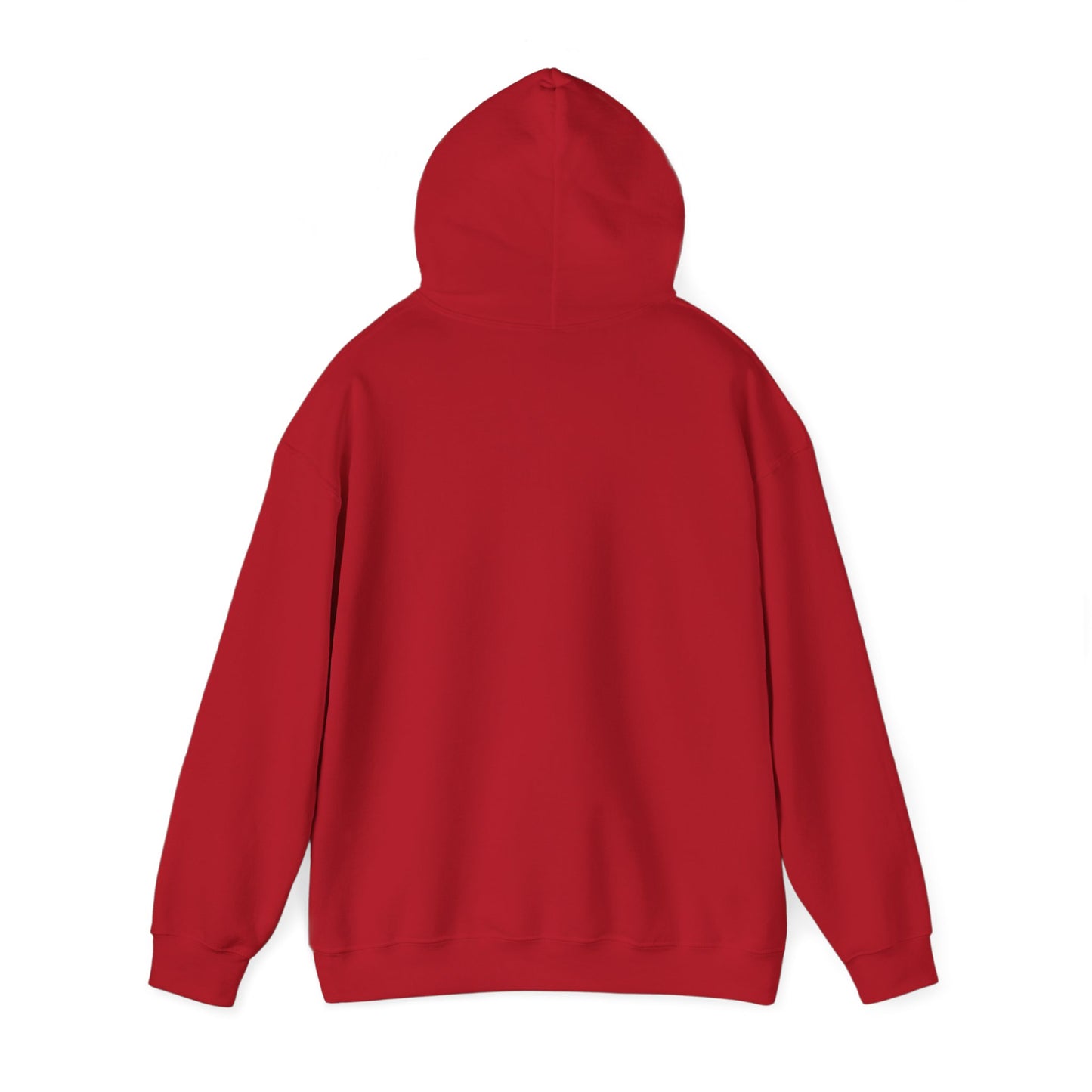 Cozy Hooded Sweatshirt with Kangaroo Pocket and Color-Matched Drawstring - Unisex, Comfortable, Durable And Stylish, Unisex Hoodie