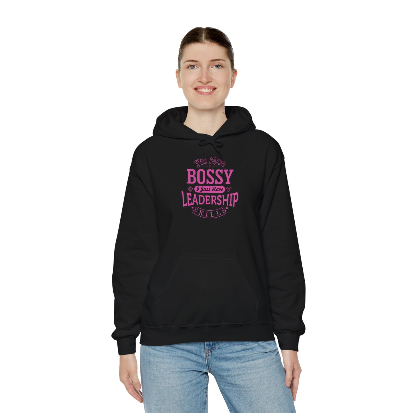 Heavy Blend Hooded Sweatshirt - Cozy and Stylish Unisex Pullover with Kangaroo Pocket and Drawstring - Perfect for Cold Days, Unisex Hoodie, Stylish And Warm