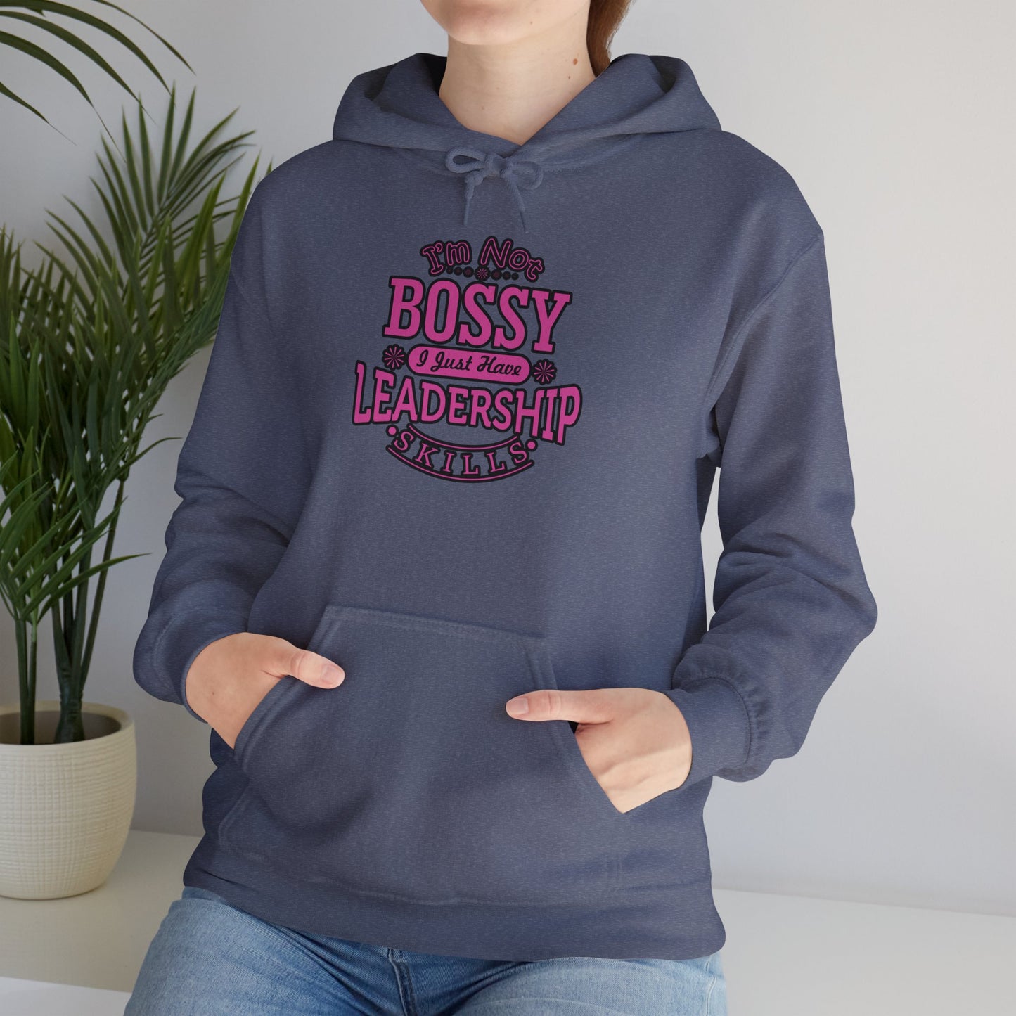 Heavy Blend Hooded Sweatshirt - Cozy and Stylish Unisex Pullover with Kangaroo Pocket and Drawstring - Perfect for Cold Days, Unisex Hoodie, Stylish And Warm