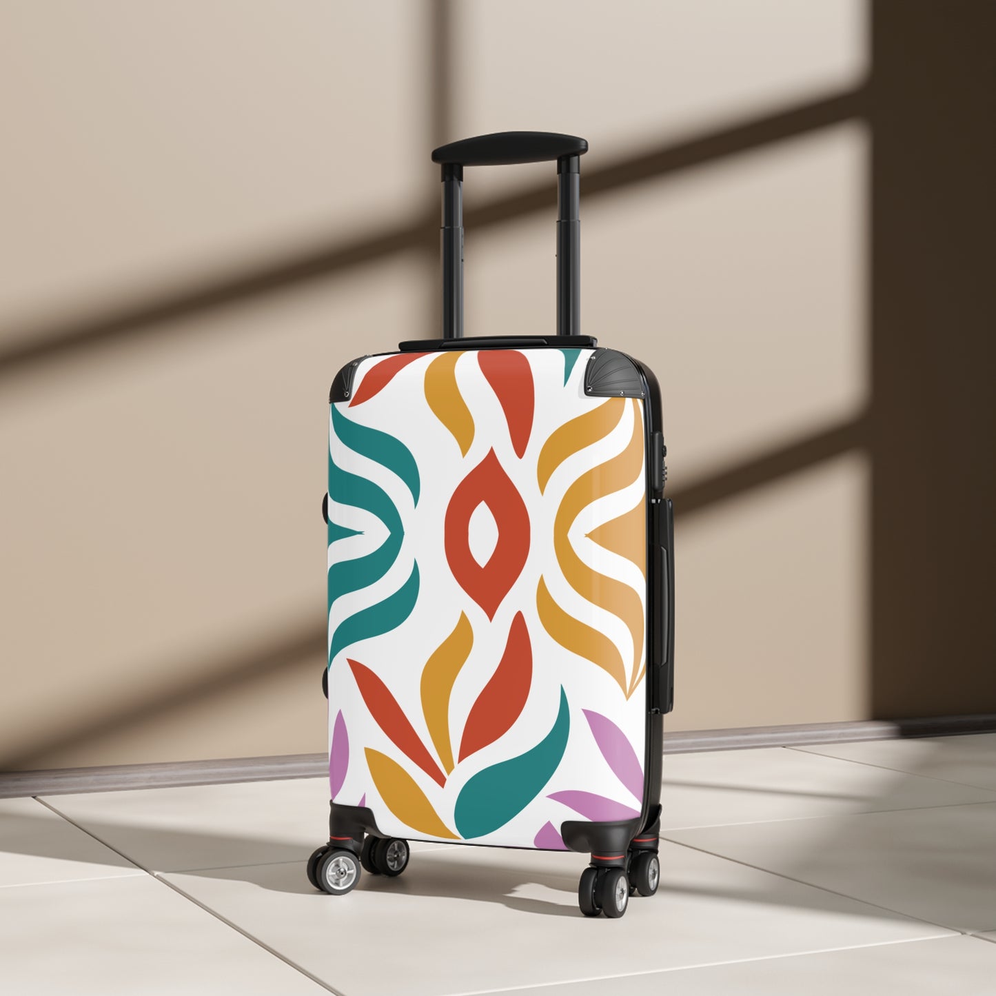 Suitcase Travel Luggage, Stylish And Durable, Enjoy Your Travel Tension free, Beautiful Design, Travel With Style