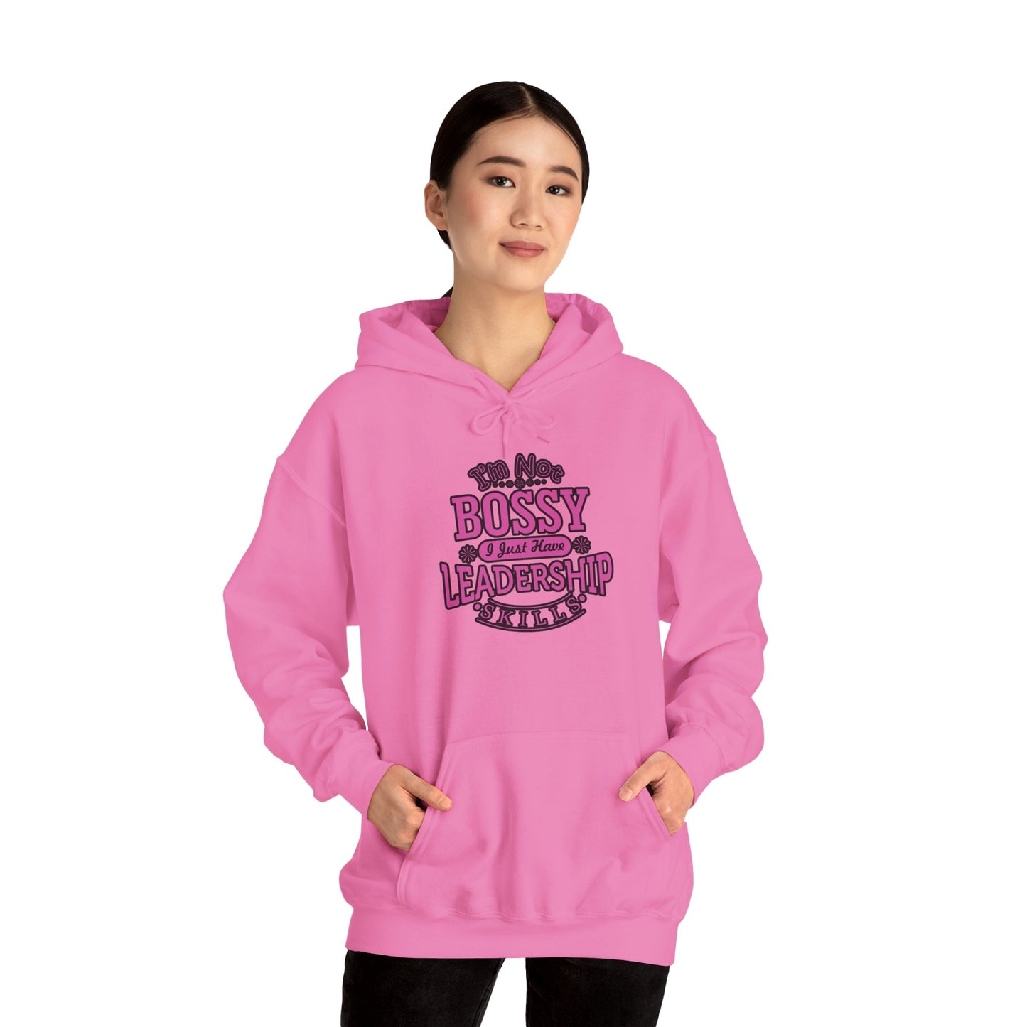 Heavy Blend Hooded Sweatshirt - Cozy and Stylish Unisex Pullover with Kangaroo Pocket and Drawstring - Perfect for Cold Days, Unisex Hoodie, Stylish And Warm