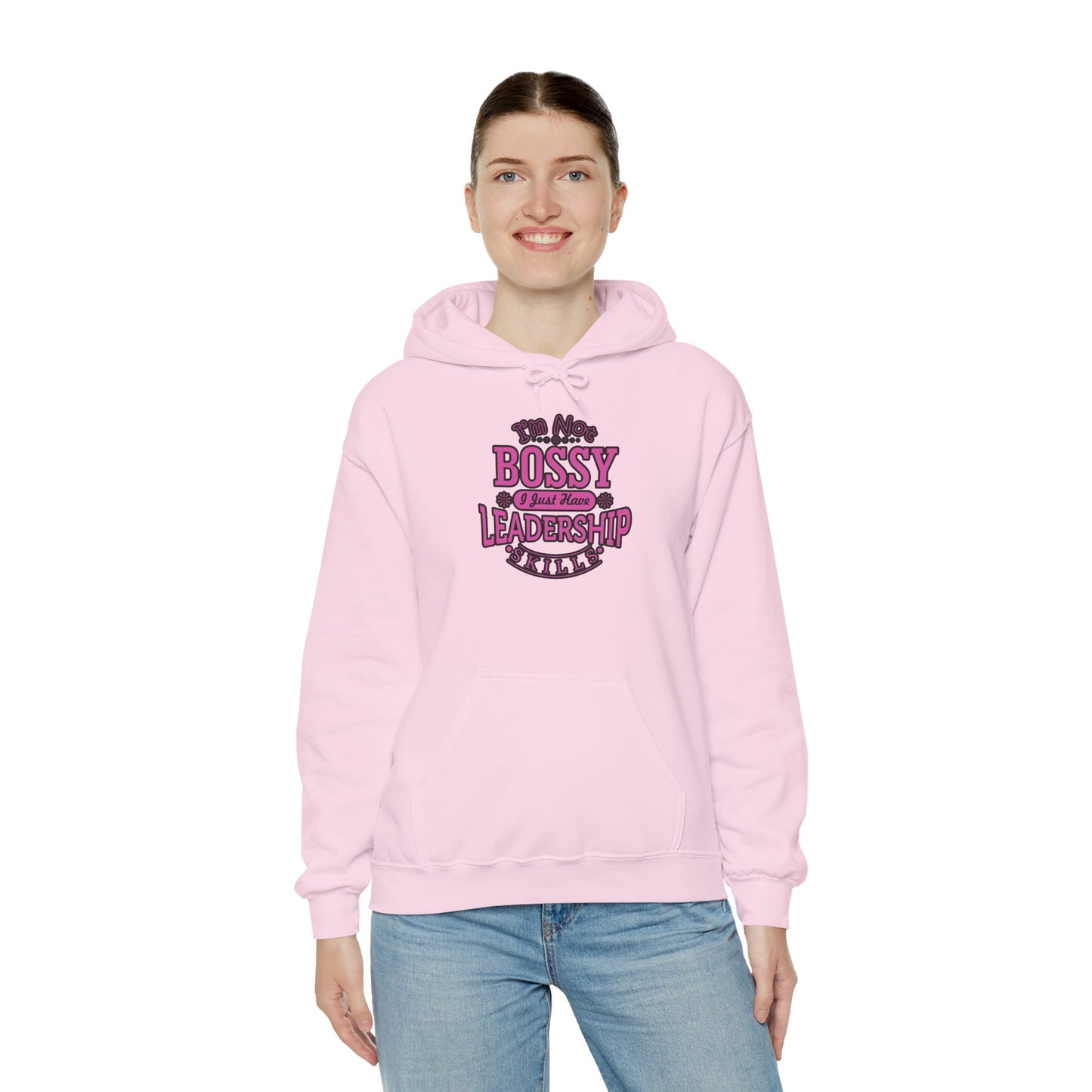 Heavy Blend Hooded Sweatshirt - Cozy and Stylish Unisex Pullover with Kangaroo Pocket and Drawstring - Perfect for Cold Days, Unisex Hoodie, Stylish And Warm