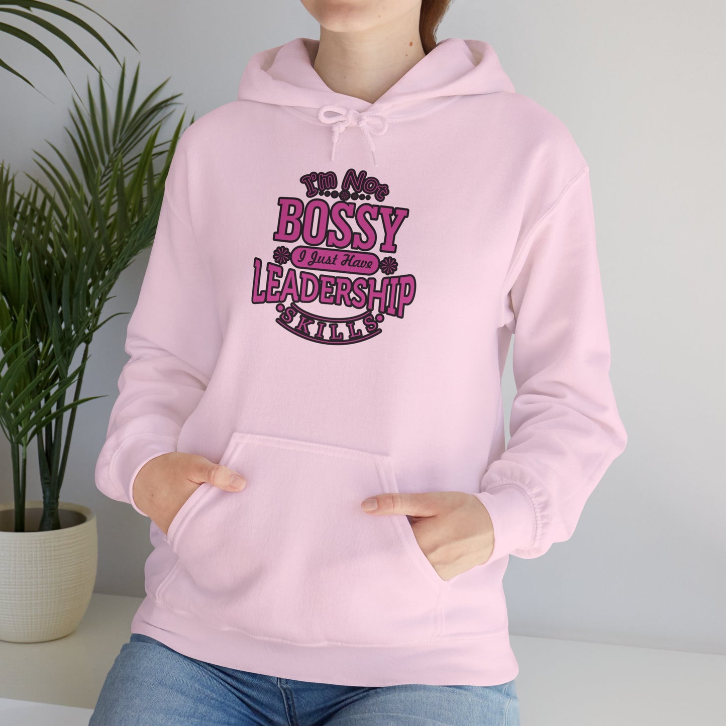 Heavy Blend Hooded Sweatshirt - Cozy and Stylish Unisex Pullover with Kangaroo Pocket and Drawstring - Perfect for Cold Days, Unisex Hoodie, Stylish And Warm